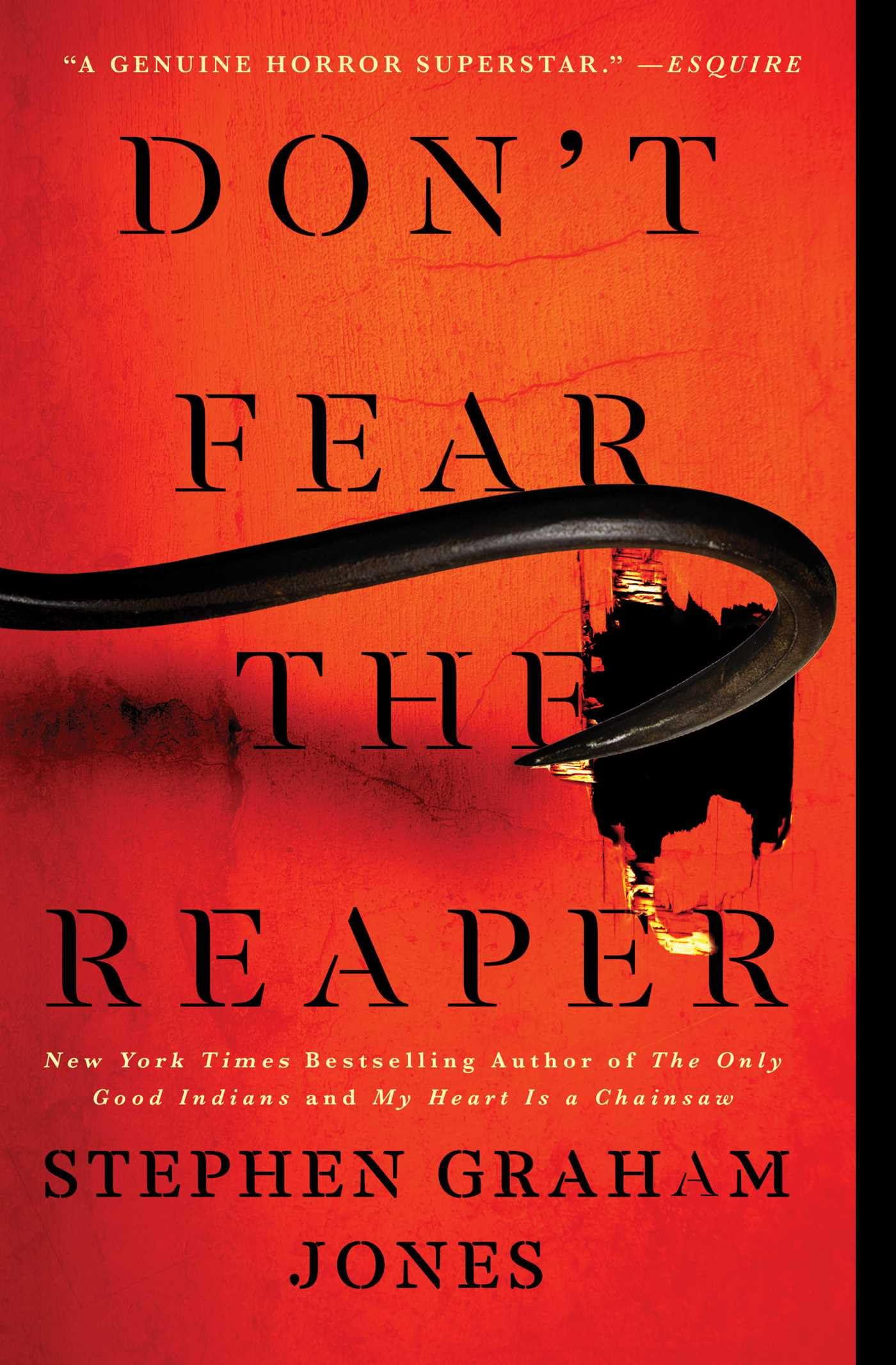 Don't Fear the Reaper Horror & Mystery