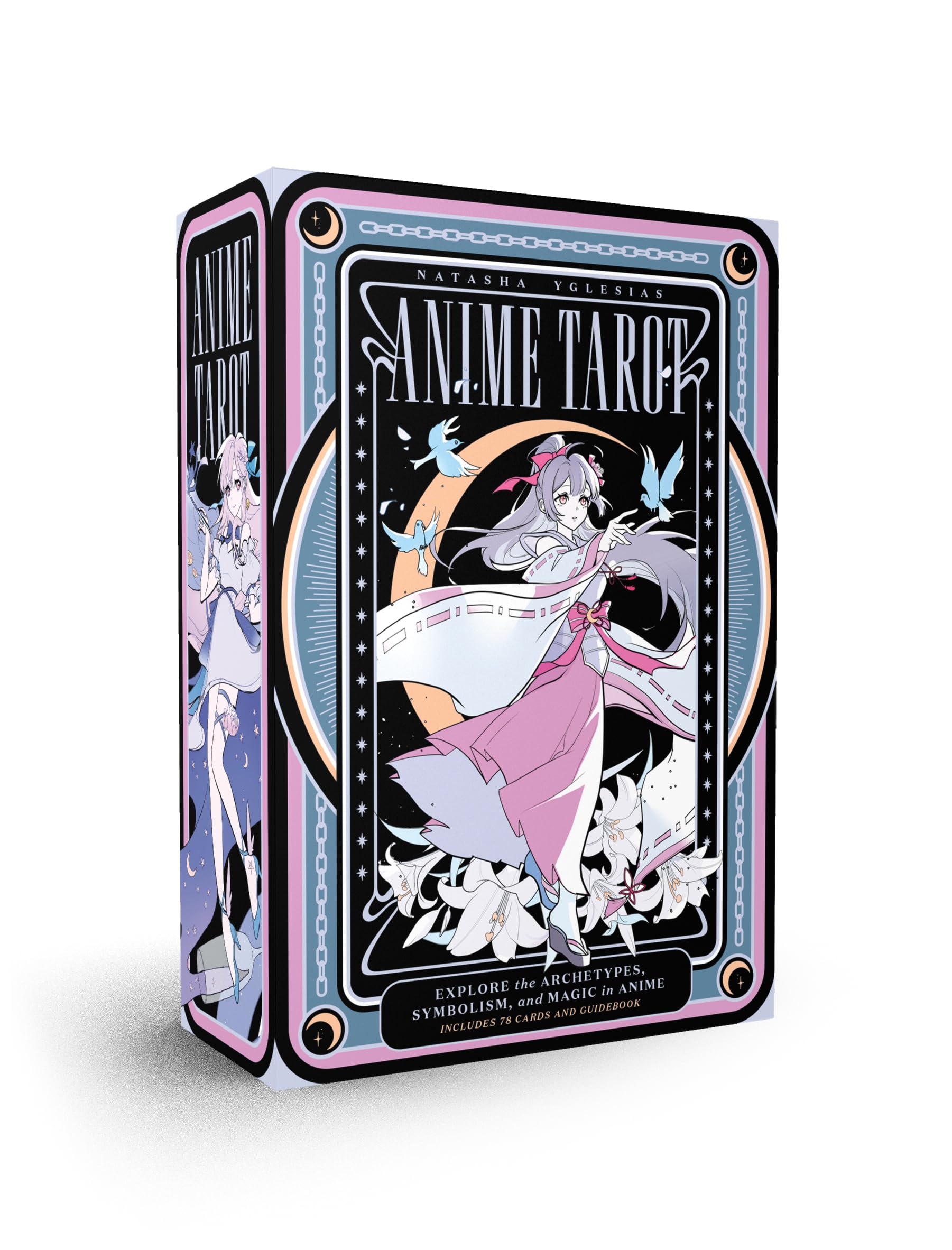 Product Image: Anime Tarot Deck and Guidebook