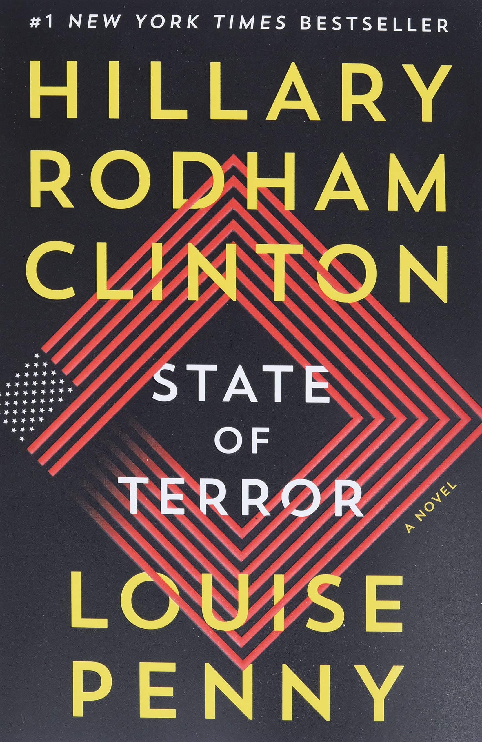 Product Image: State of Terror: A Novel