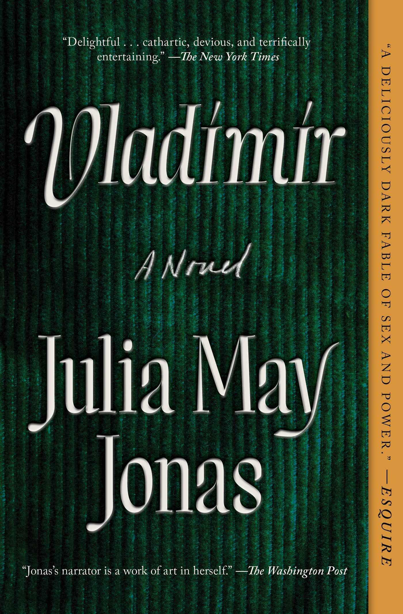 Product Image: Vladimir: A Novel