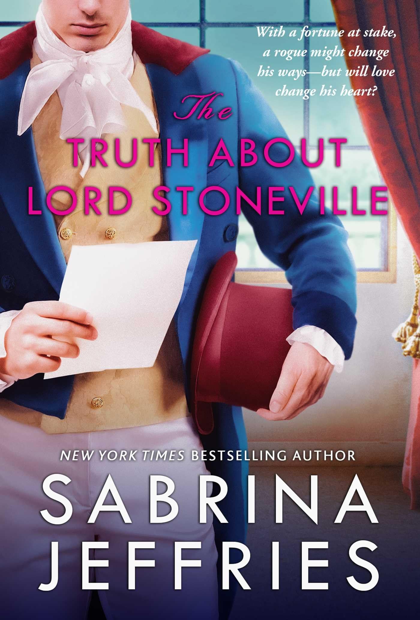 The Truth About Lord Stoneville (Volume 1) (The Hellions of Halstead Hall) Historical Fiction