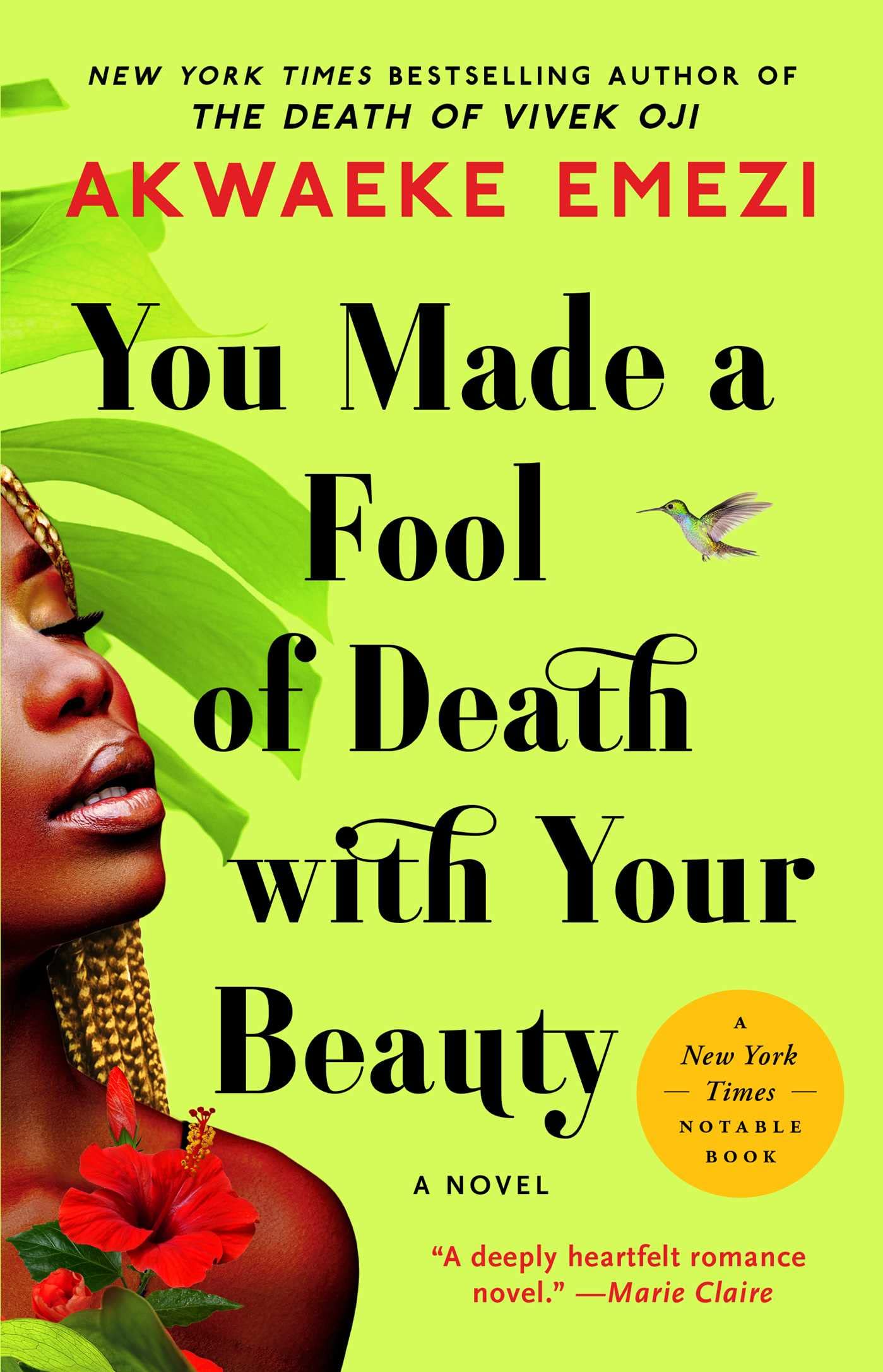 You Made a Fool of Death with Your Beauty: A Novel LGBTQ+