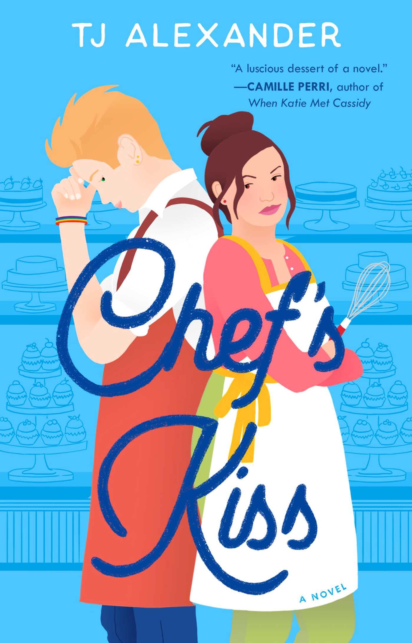 Product Image: Chef's Kiss