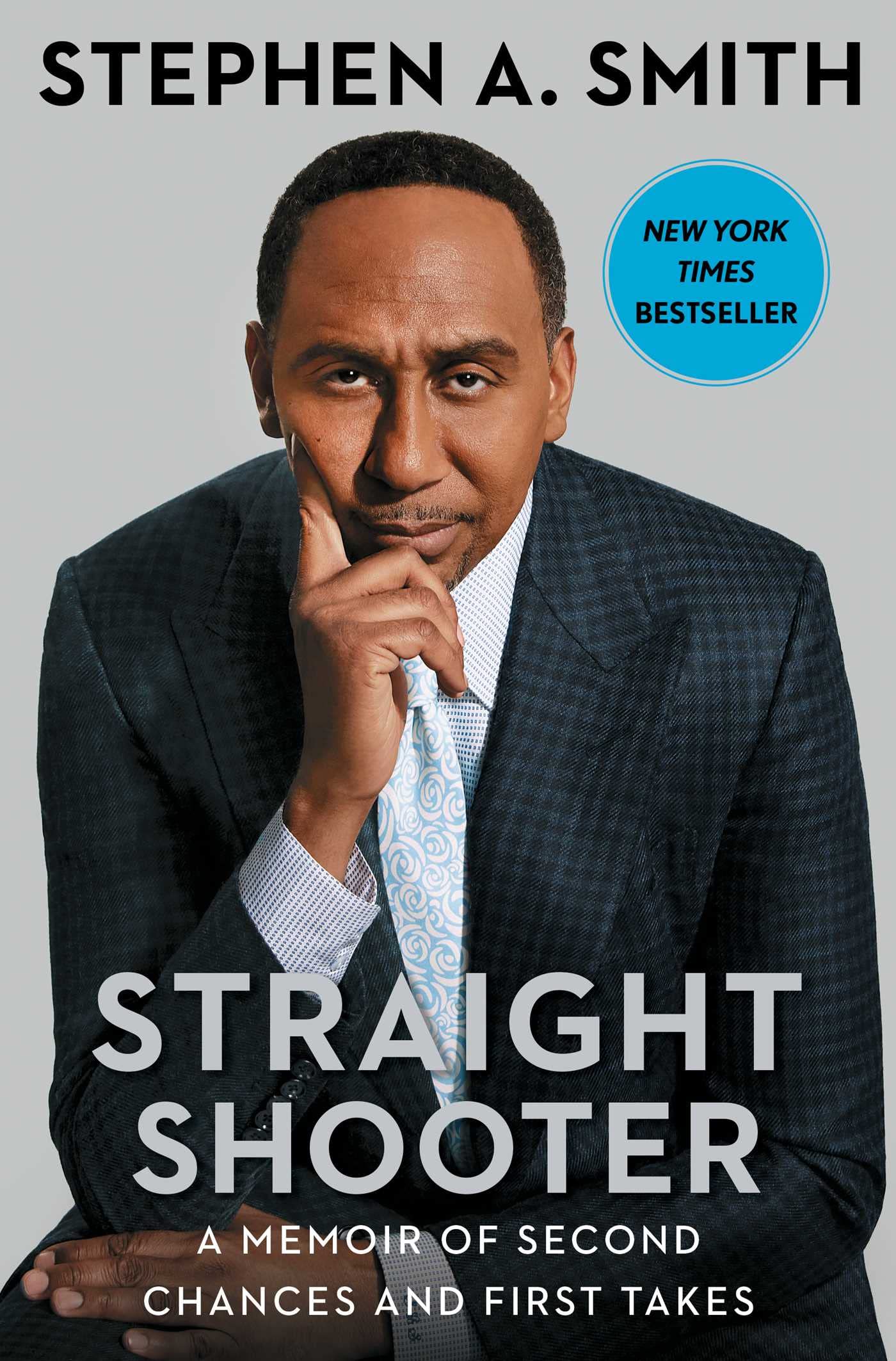 Straight Shooter: A Memoir of Second Chances and First Takes book