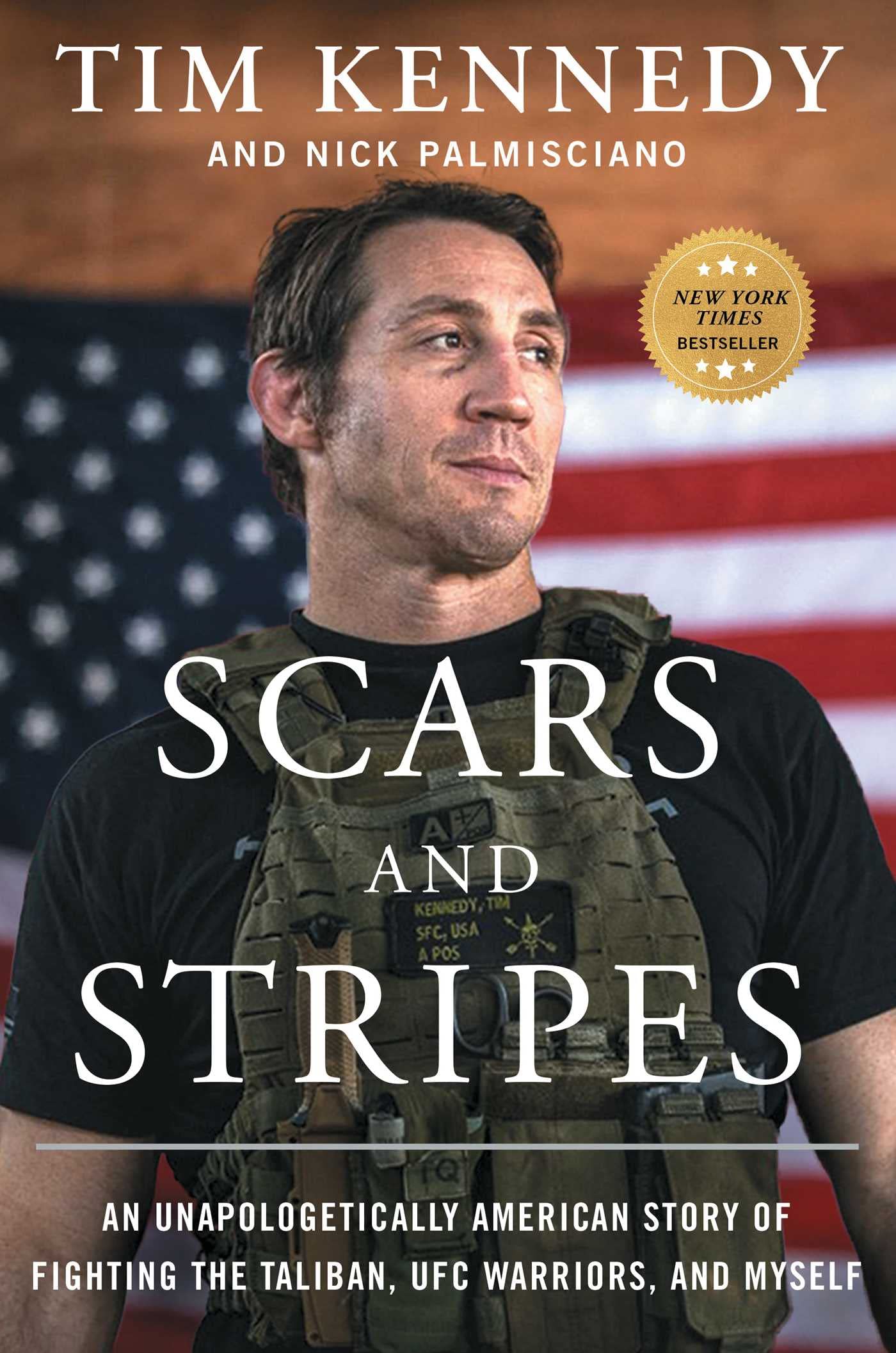 Scars and Stripes Biographies & Memoirs