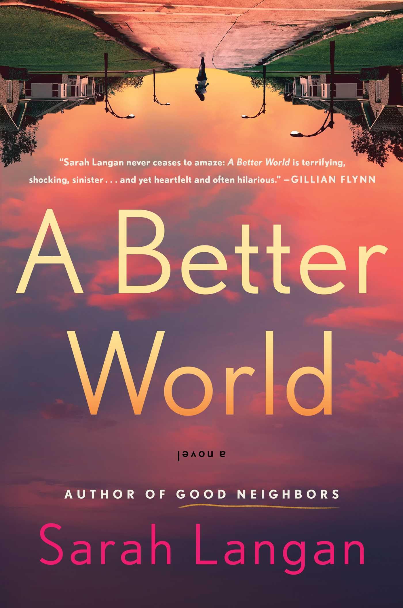 Product Image: A Better World: A Novel