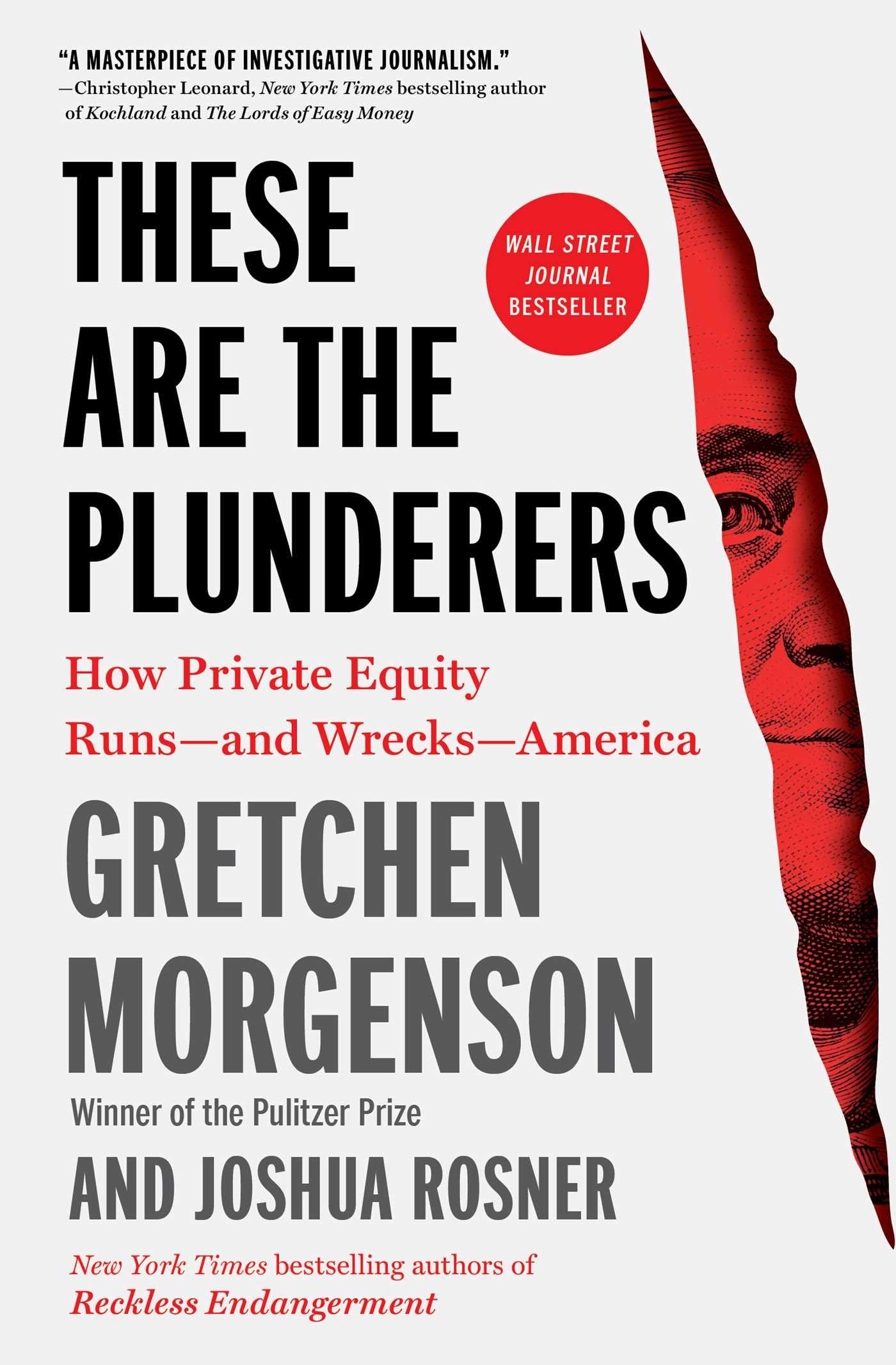 These Are the Plunderers: How Private Equity Runs―and Wrecks―America Social Sciences