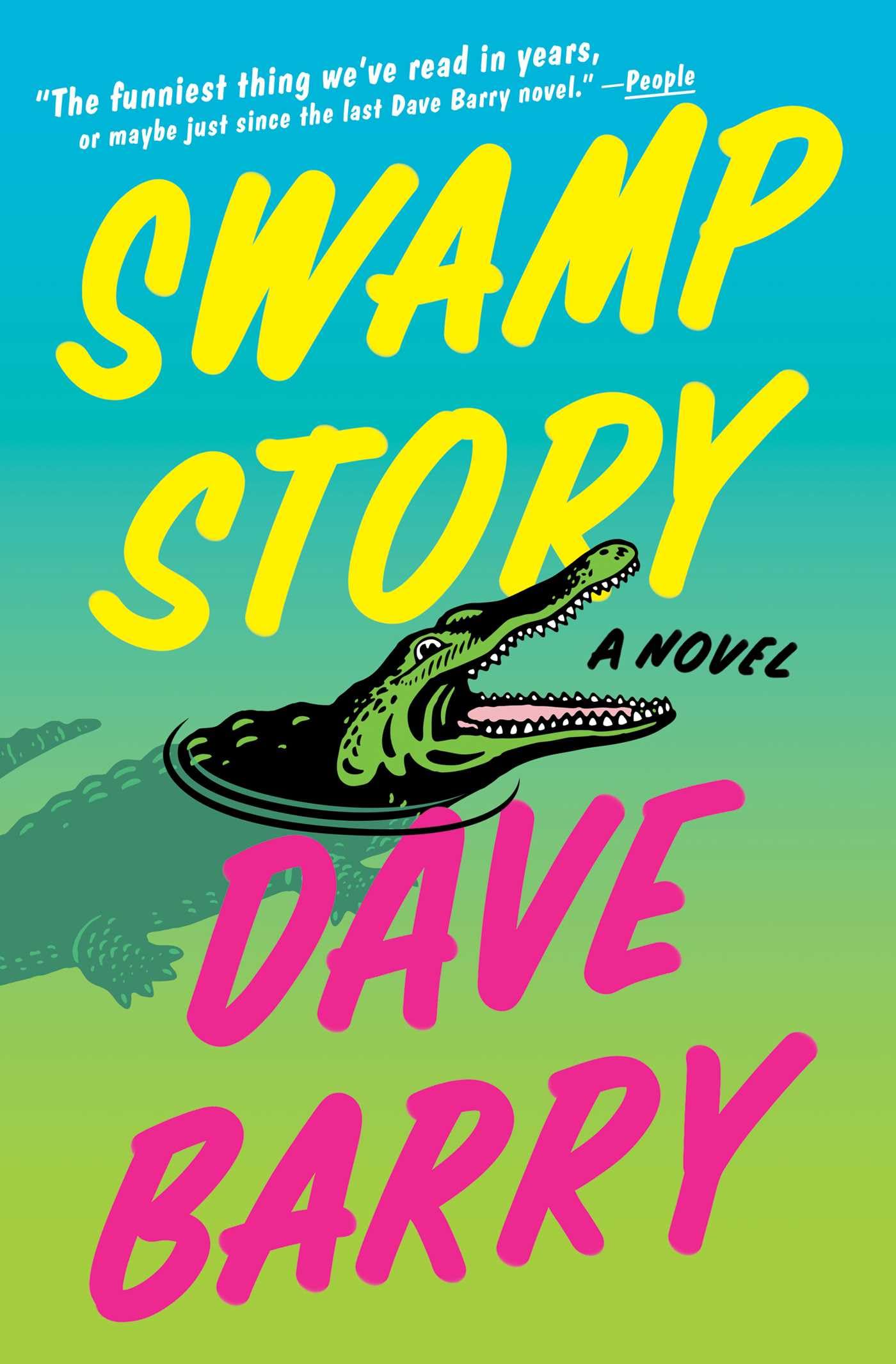 Product Image: Swamp Story: A Novel