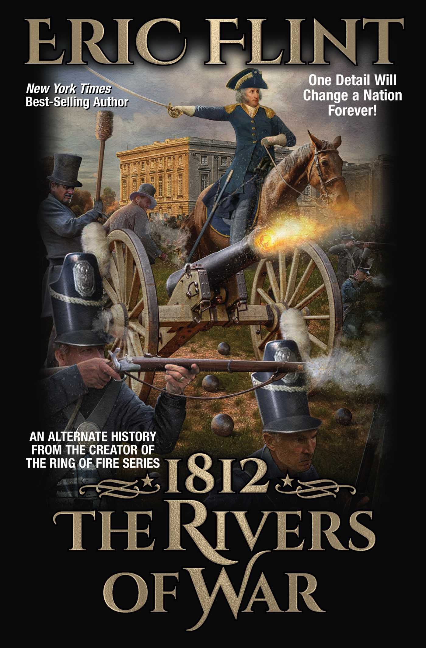 1812: The Rivers of War (Trail of Glory) Contemporary literature