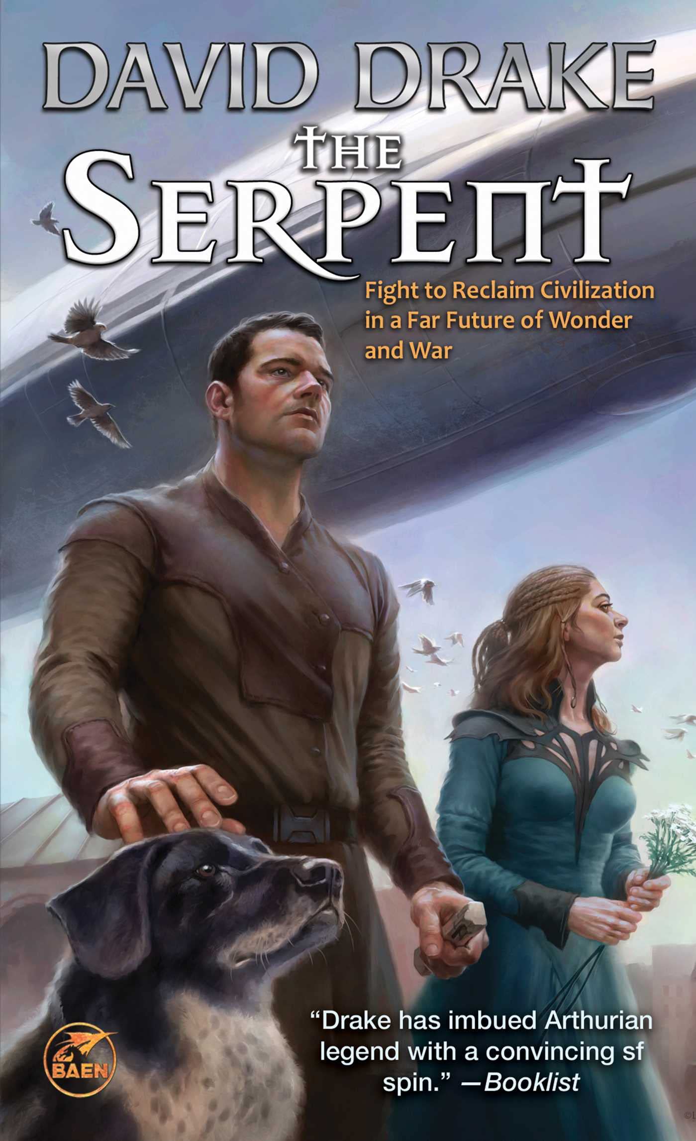 The Serpent: Volume 3 (Time of Heroes, 3) Action & Adventure