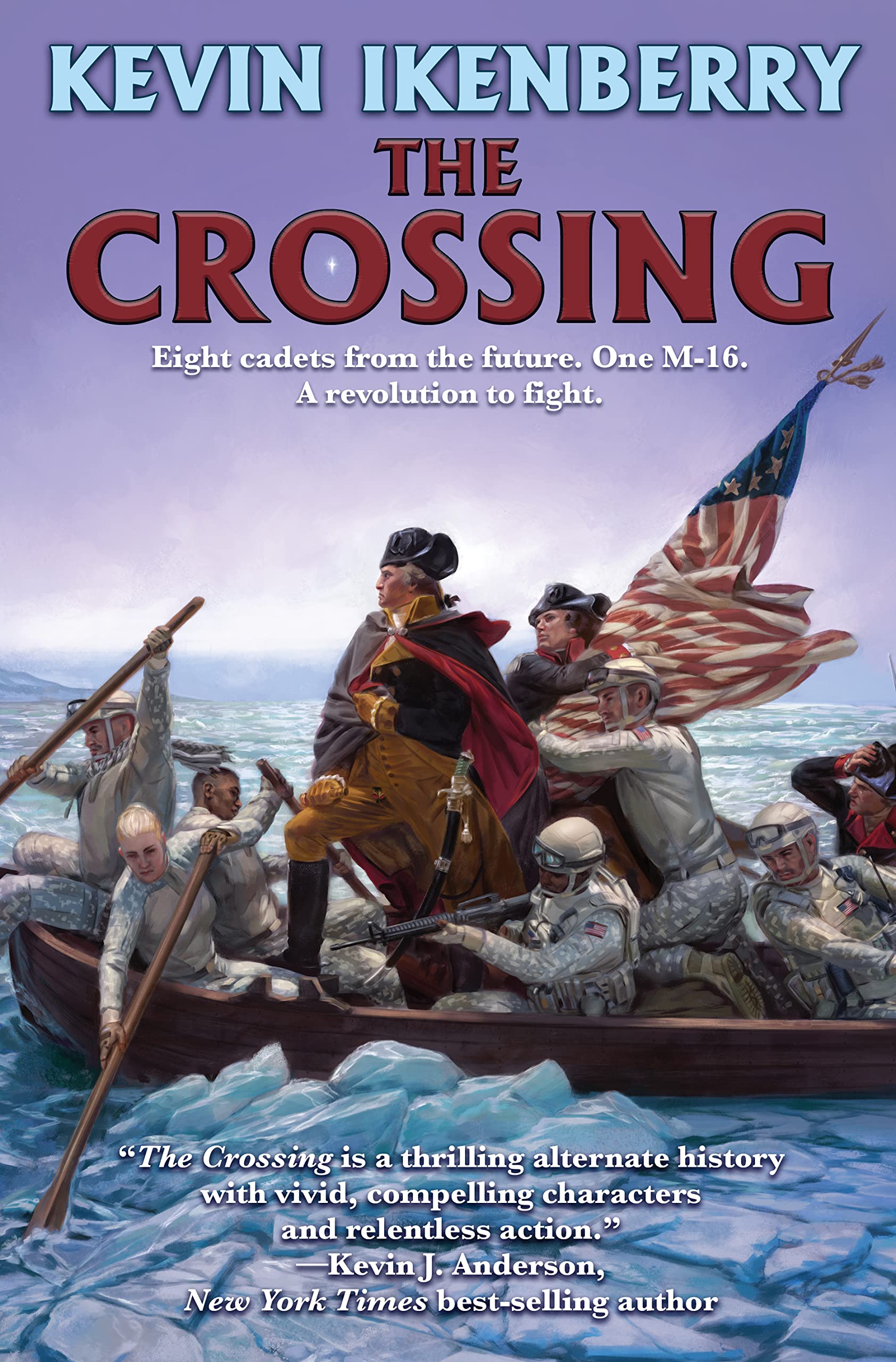 The Crossing (Volume 4) (Assiti Shards) Historical Fiction