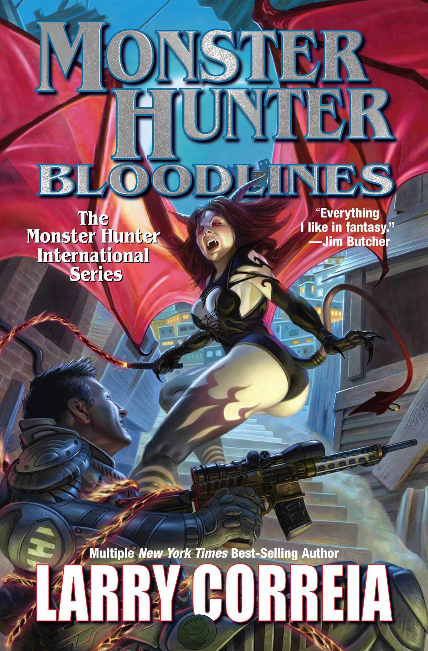 Monster Hunter Bloodlines Action & Adventure