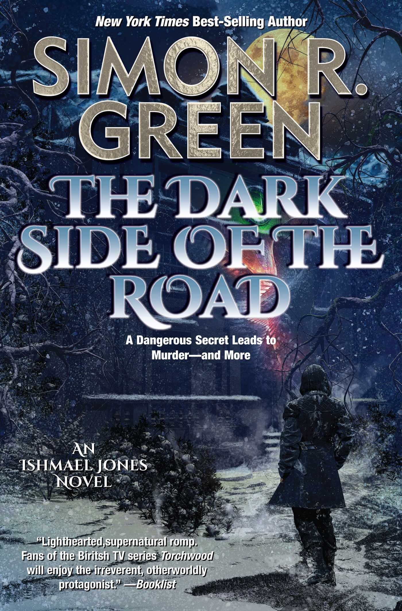 The Dark Side of the Road (Ishmael Jones) Action & Adventure