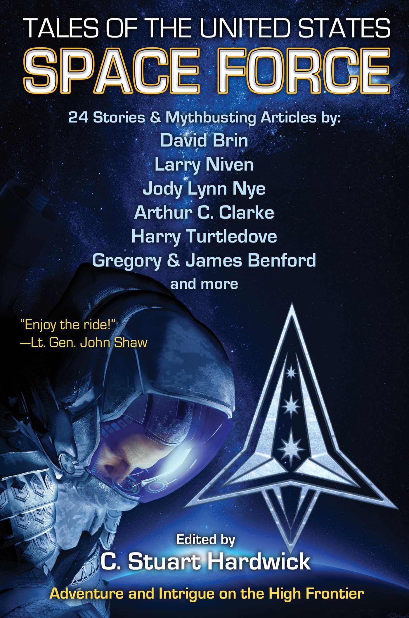 Tales of the United States Space Force Contemporary literature