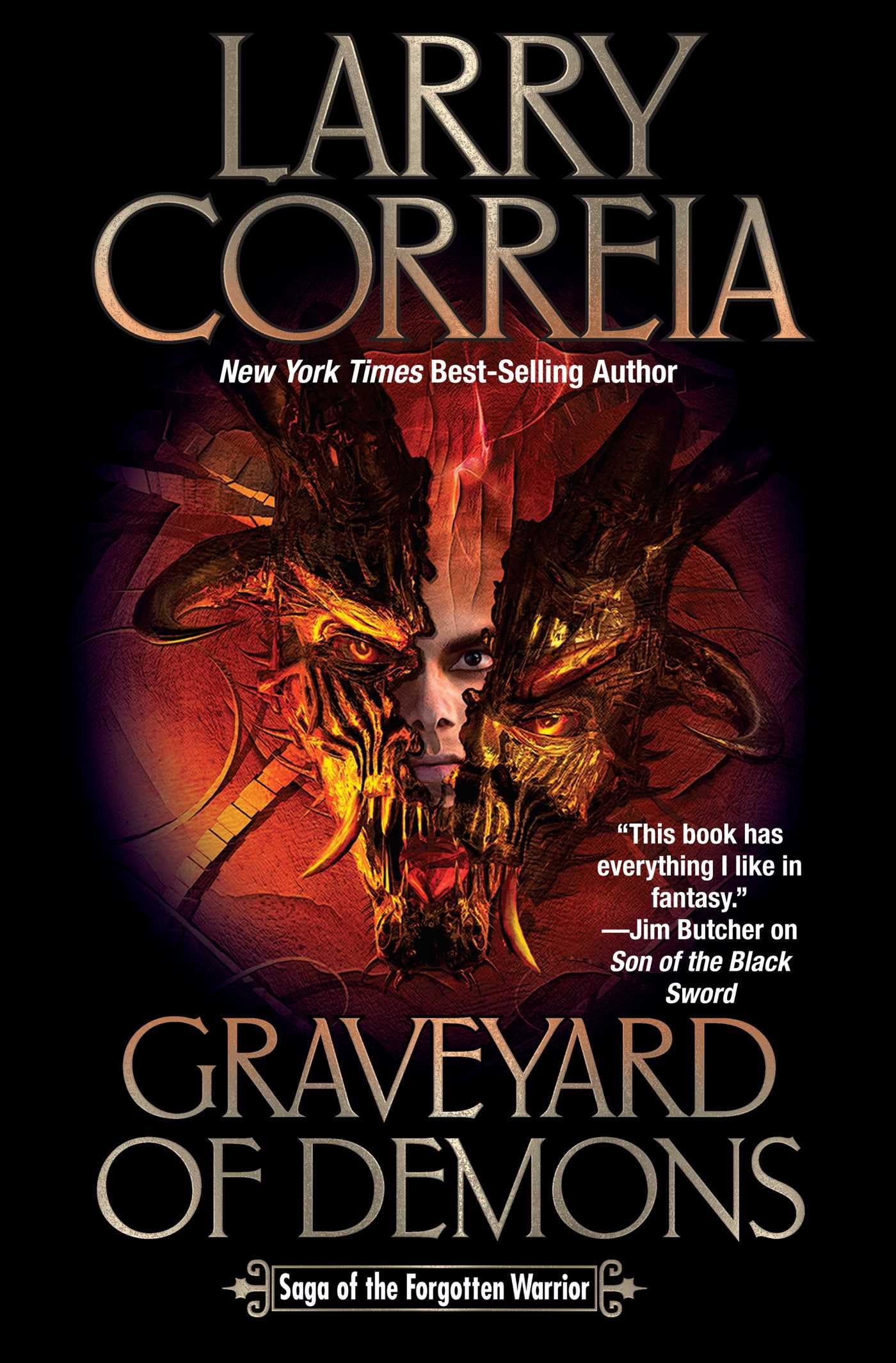 Product Image: Graveyard of Demons