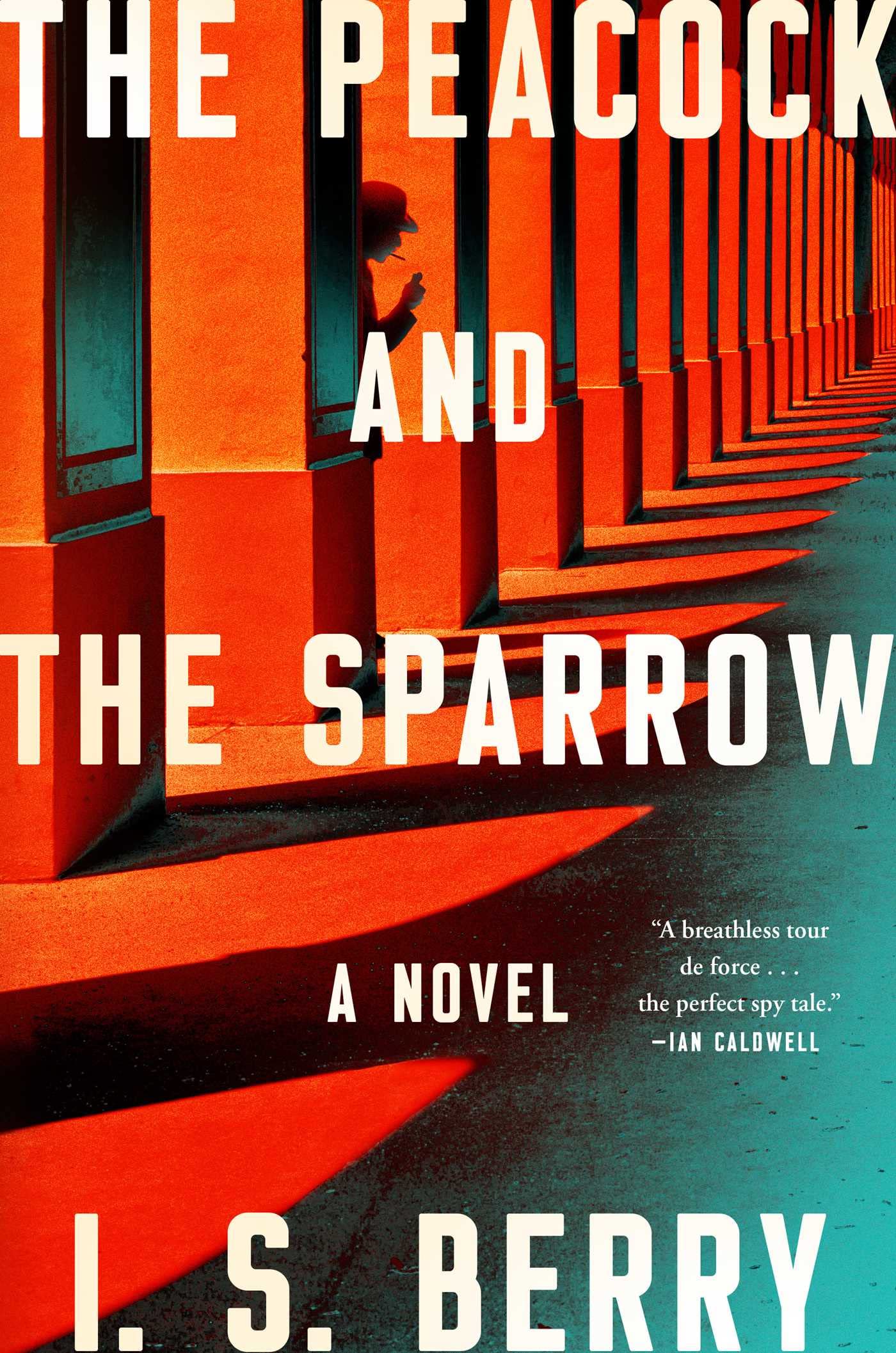 The Peacock and the Sparrow: A Novel Contemporary literature