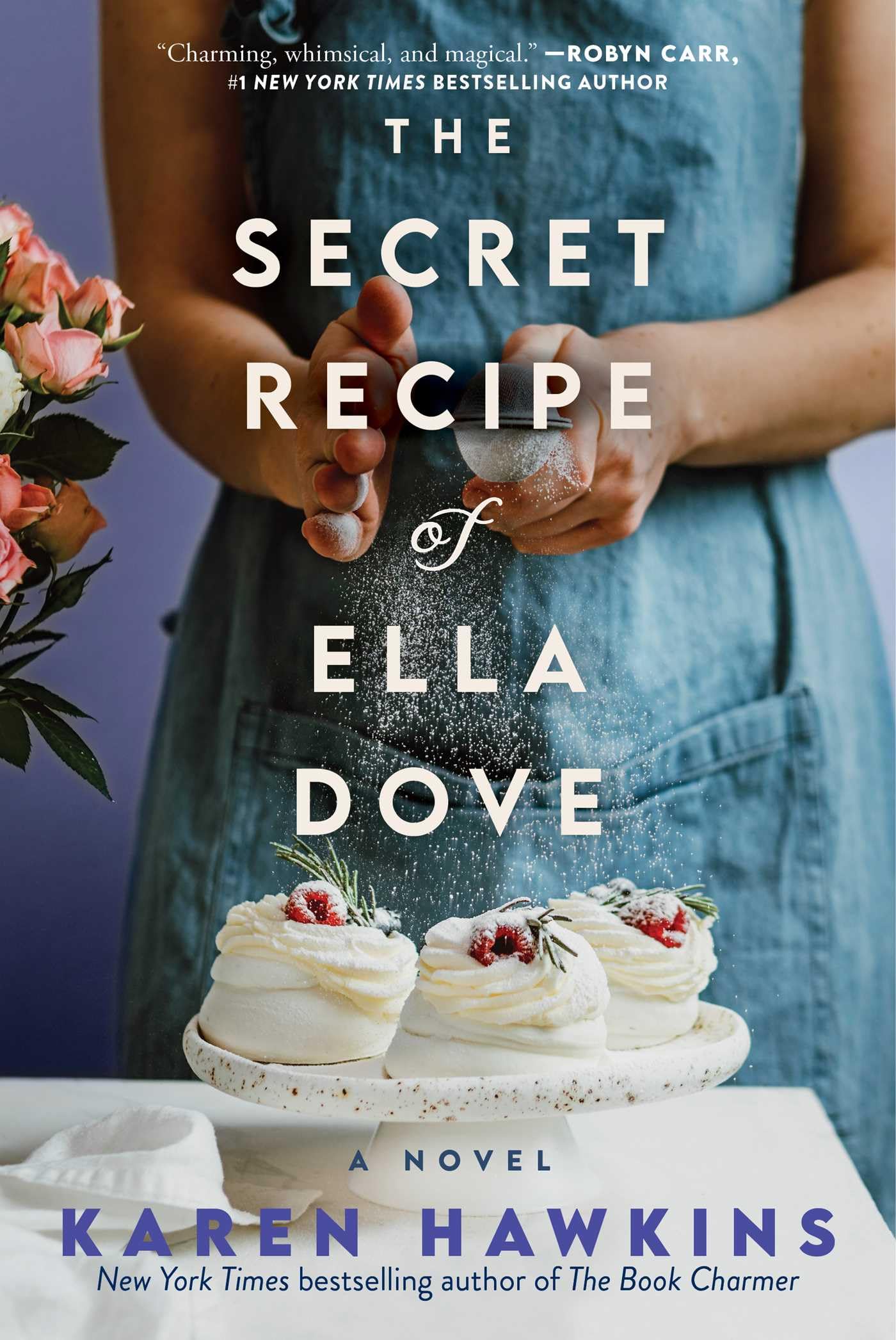 The Secret Recipe of Ella Dove (Volume 3) (Dove Pond Series) Contemporary literature