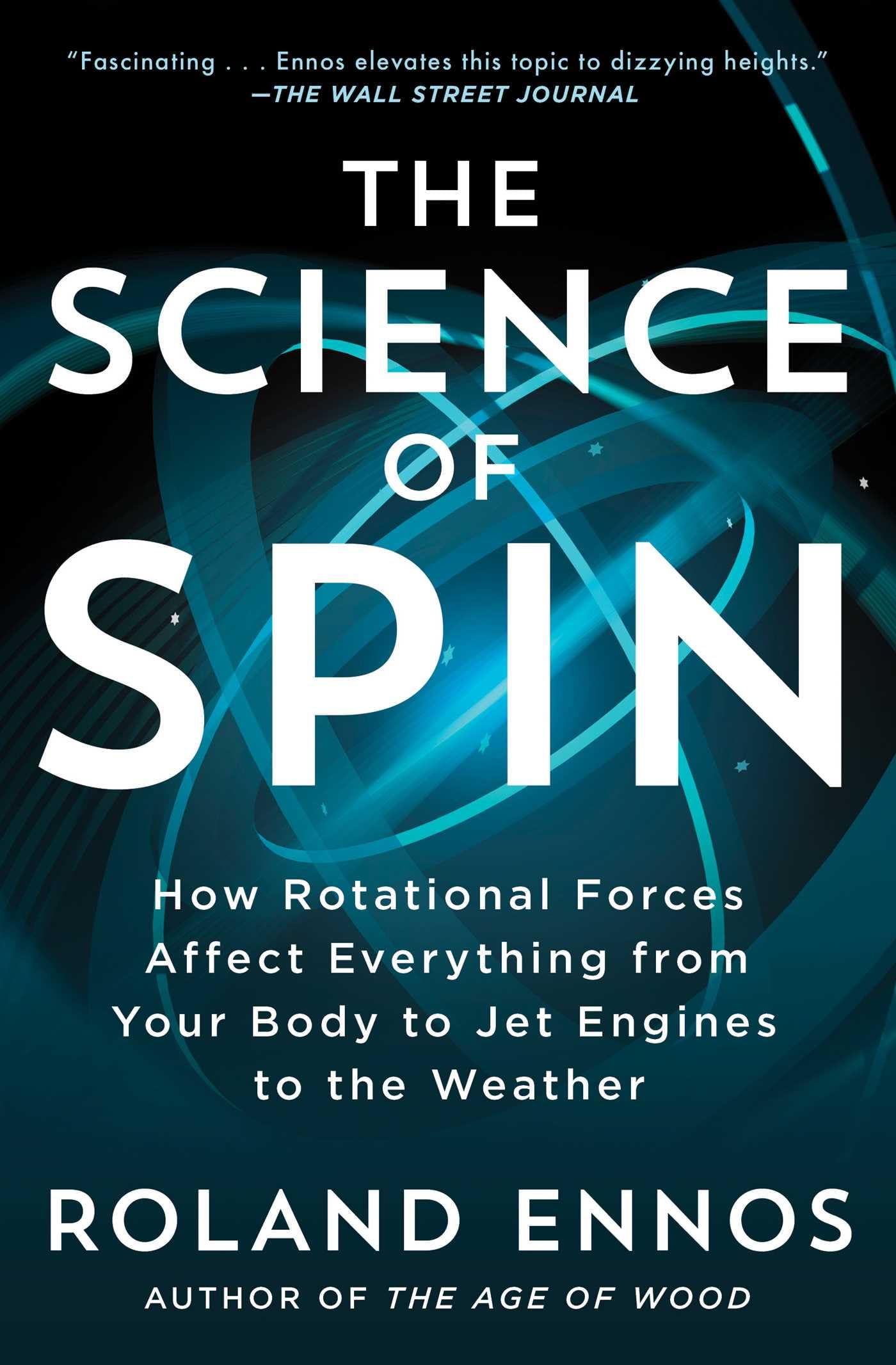 Product Image: The Science of Spin
