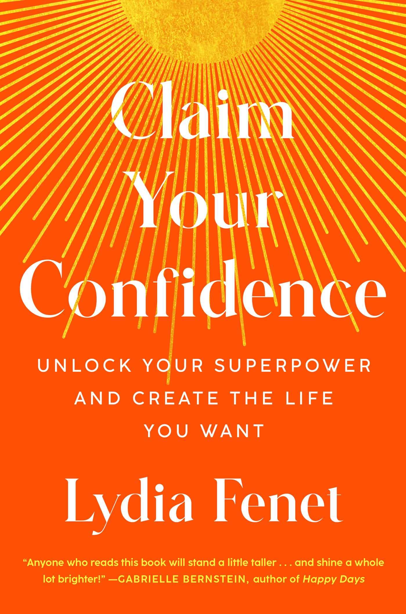 Claim Your Confidence Politics & Society Books