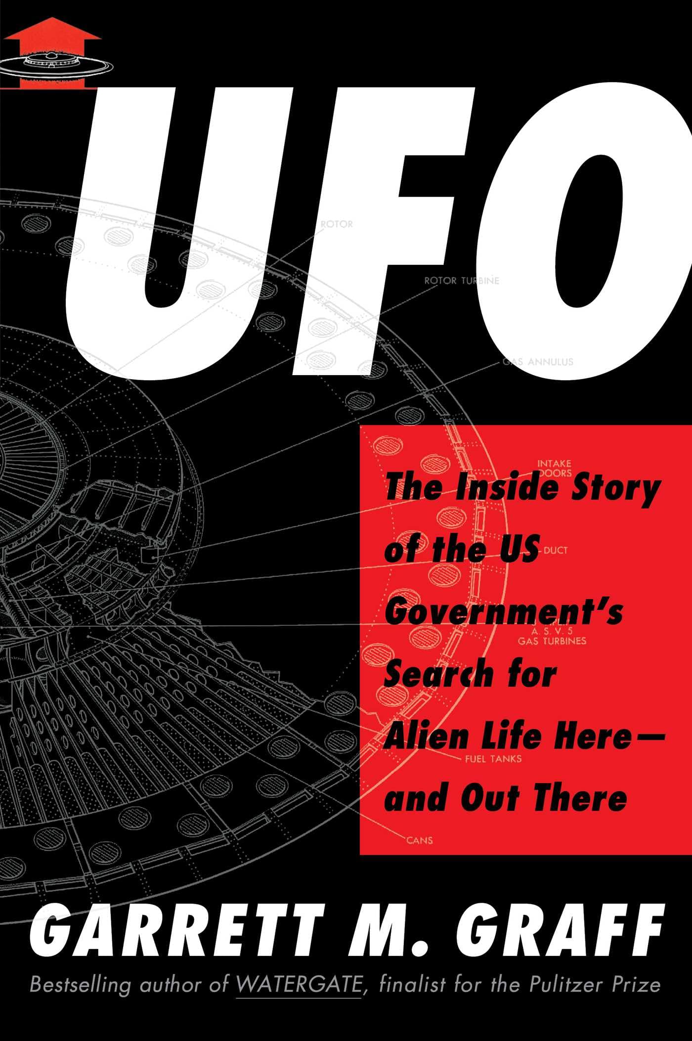 UFO: The Inside Story of the US Government's Search for Alien Life Here―and Out There Law