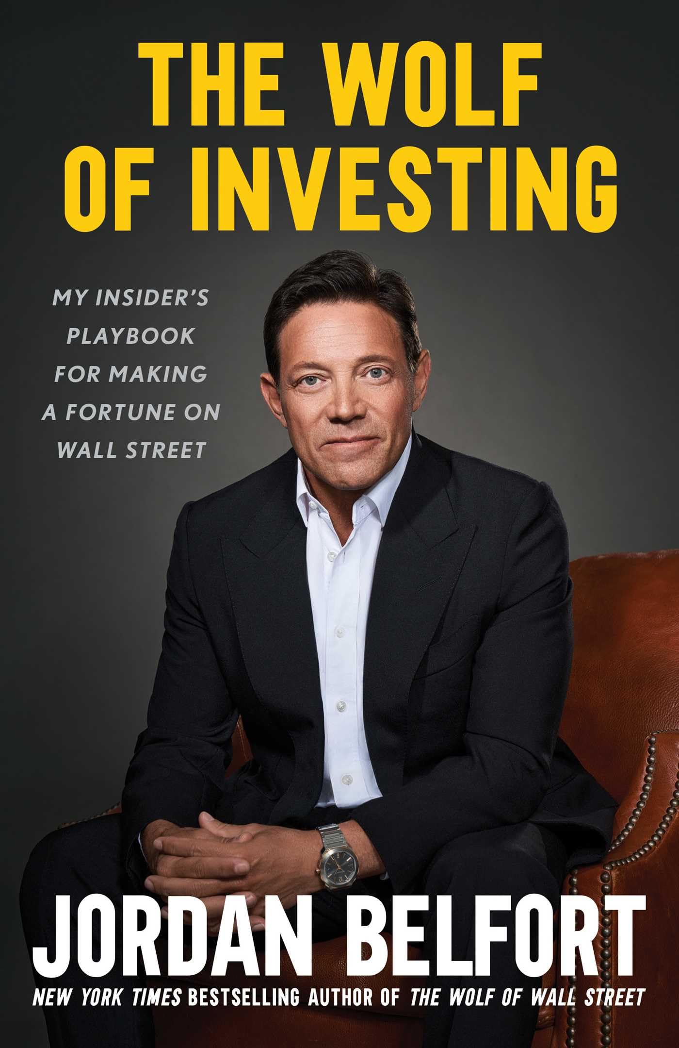 The Wolf of Investing Business, Finance & Career