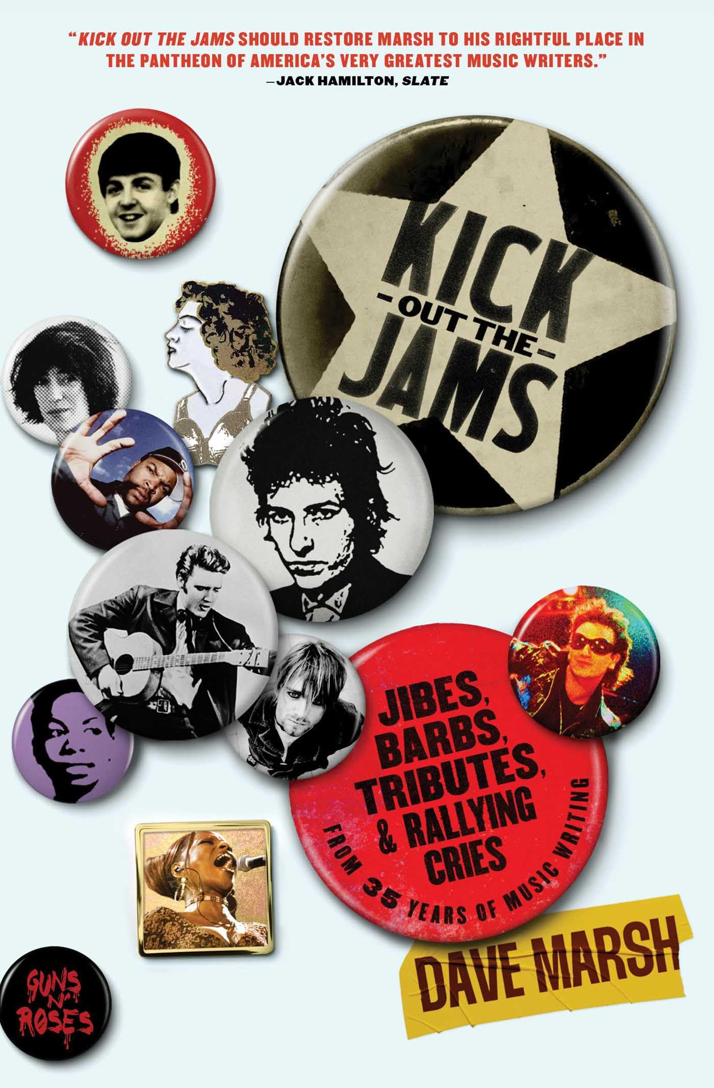 Kick Out the Jams Arts & Music