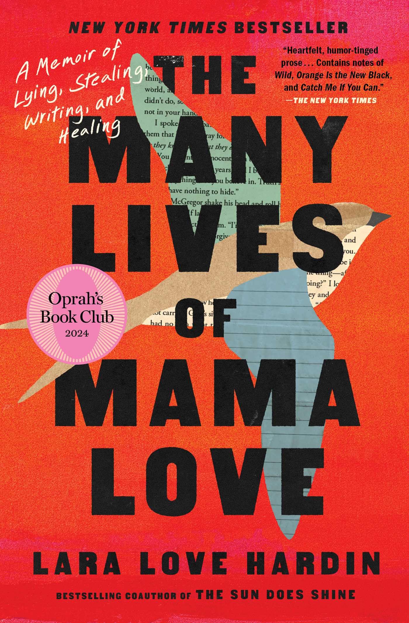 The Many Lives of Mama Love (Oprah's Book Club): A Memoir of Lying, Stealing, Writing, and Healing Politics & Society Books