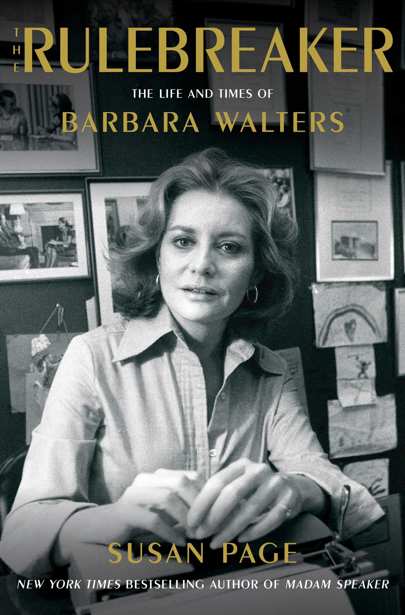 The Rulebreaker: The Life and Times of Barbara Walters Books
