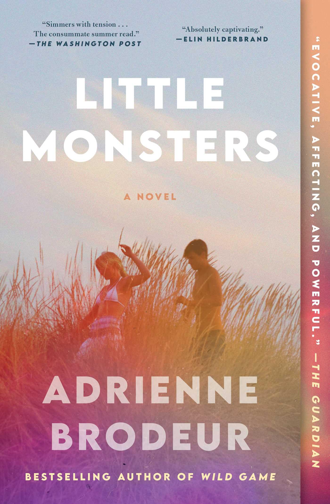 Little Monsters Contemporary literature Books