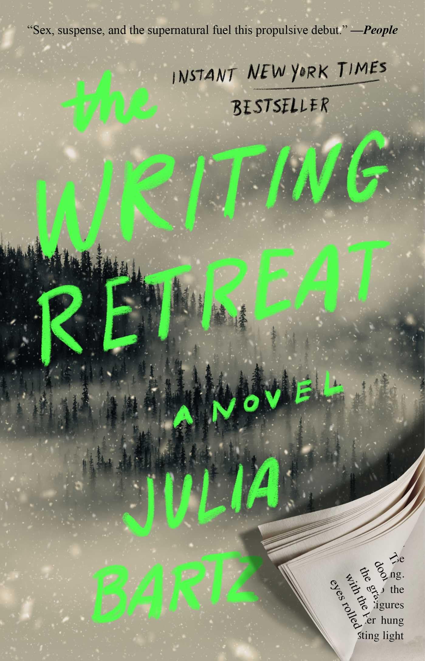 Product Image: The Writing Retreat