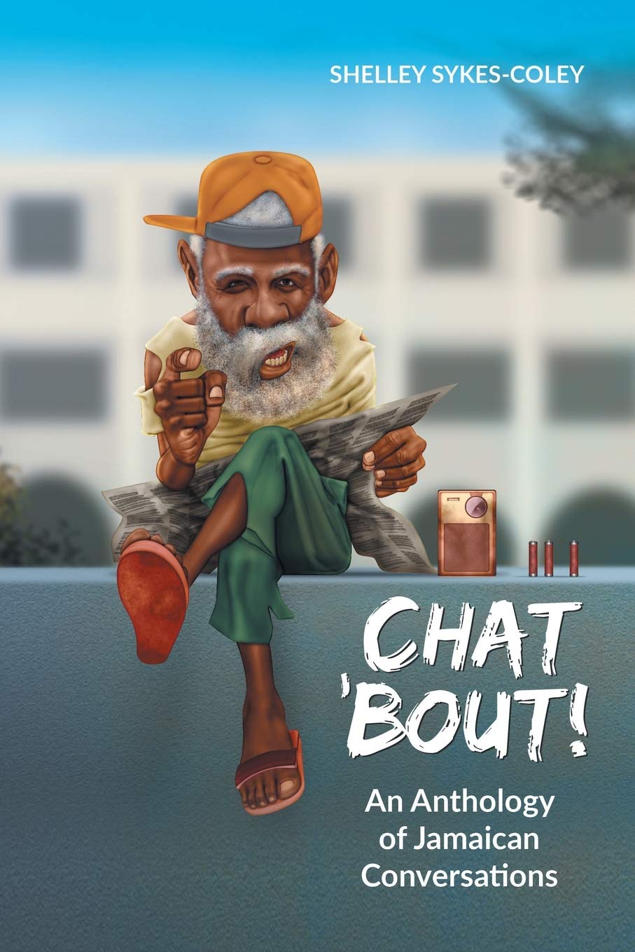 Chat 'Bout!: An Anthology of Jamaican Conversations Poetry