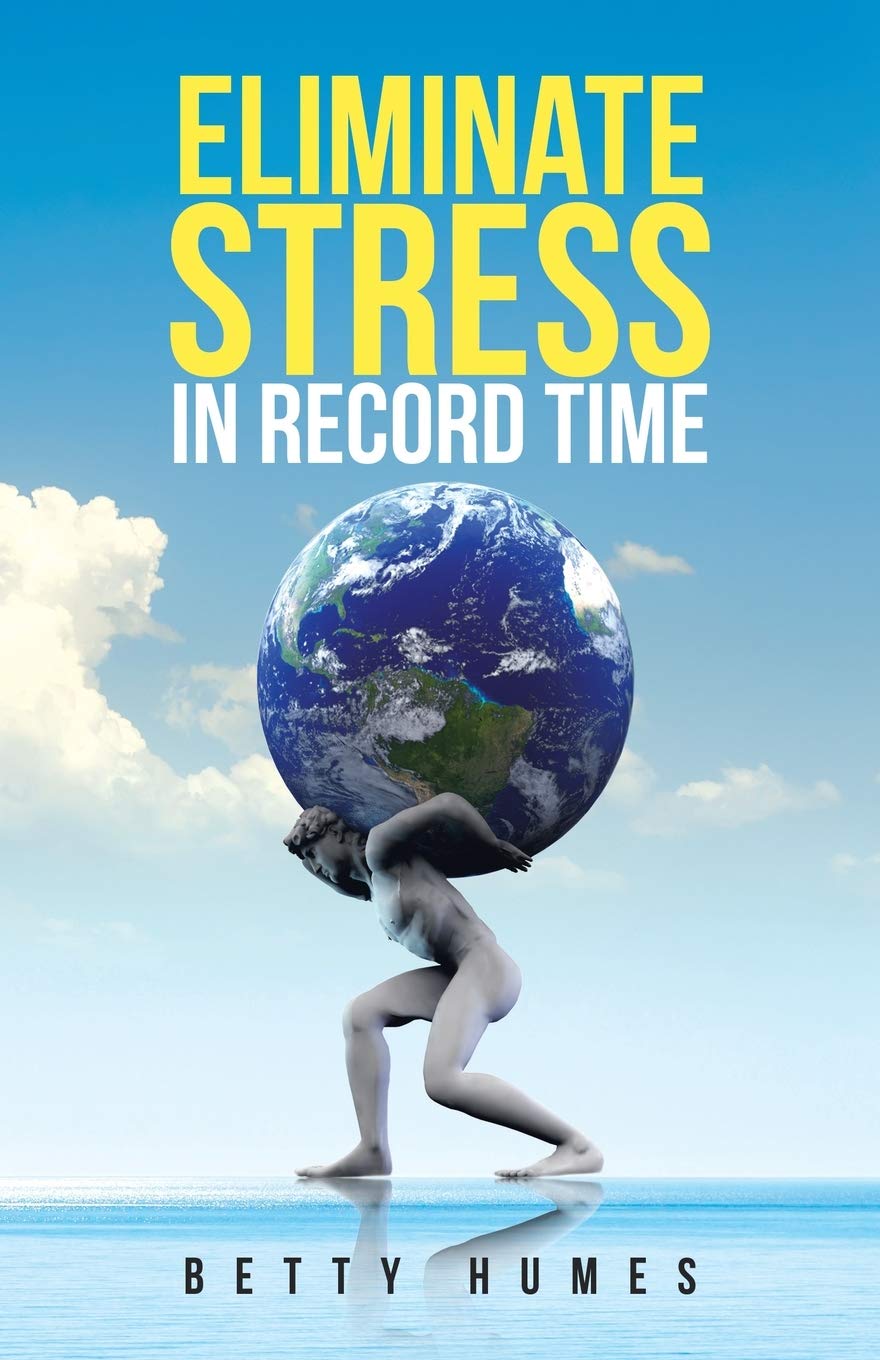Eliminate Stress in Record Time Health, Nutrition & Fitness Books