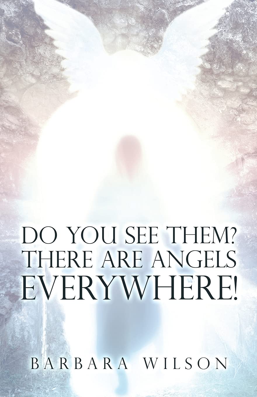 Do You See Them? There Are Angels Everywhere! Art & Literature
