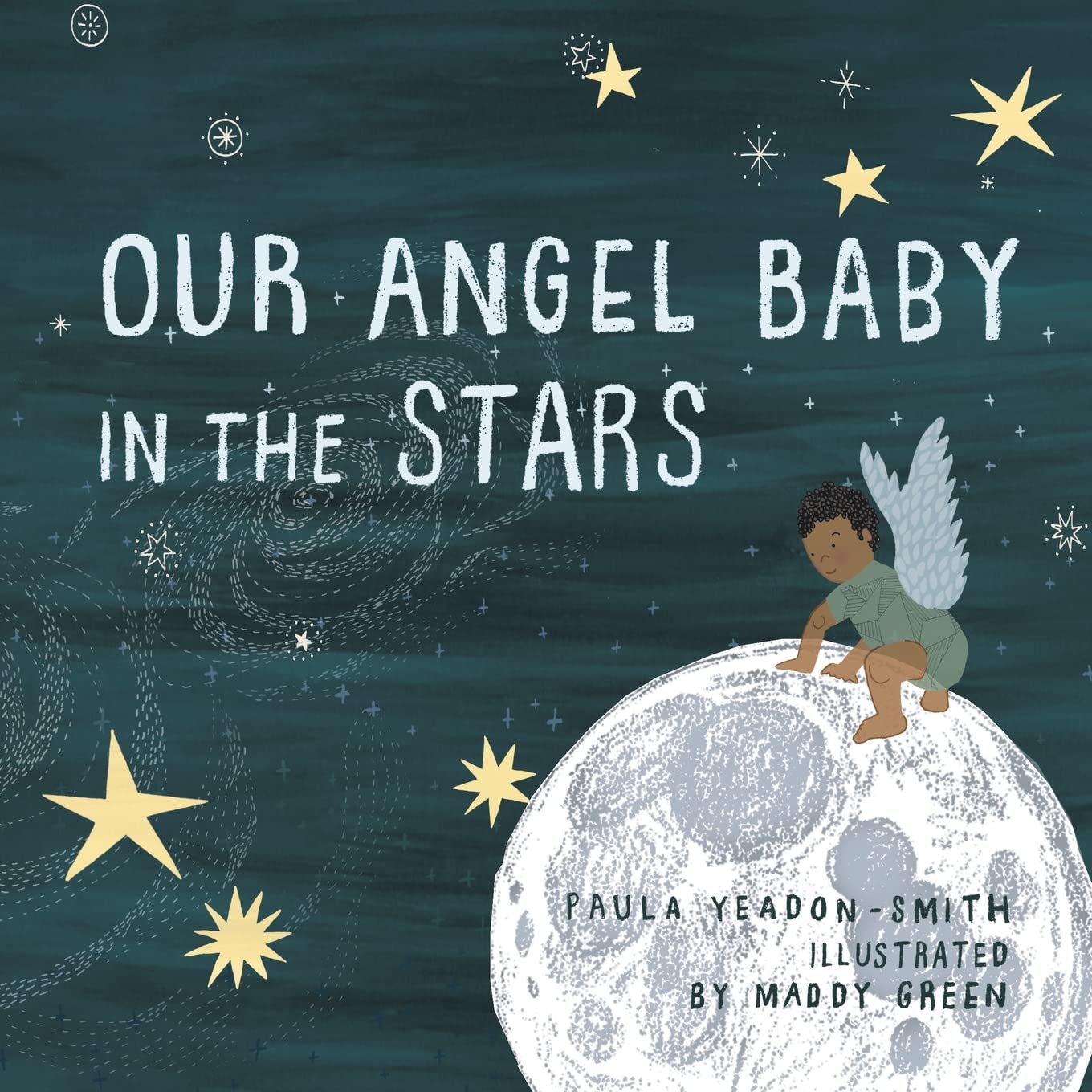 Our Angel Baby in the Stars Parents & Children