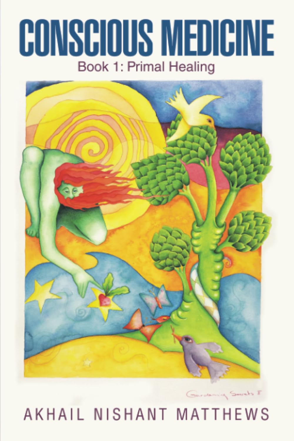Conscious Medicine Health, Nutrition & Fitness