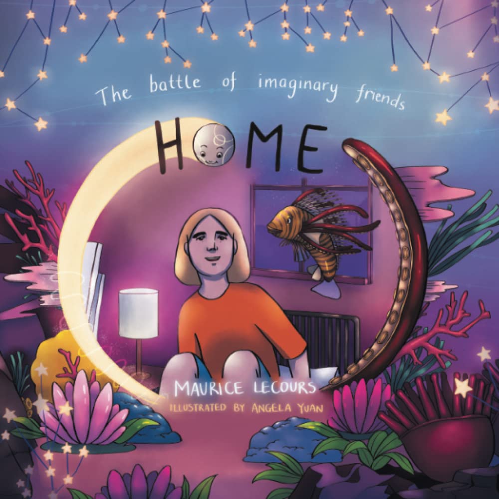 The Battle of Imaginary Friends - Home Novels & Short Stories