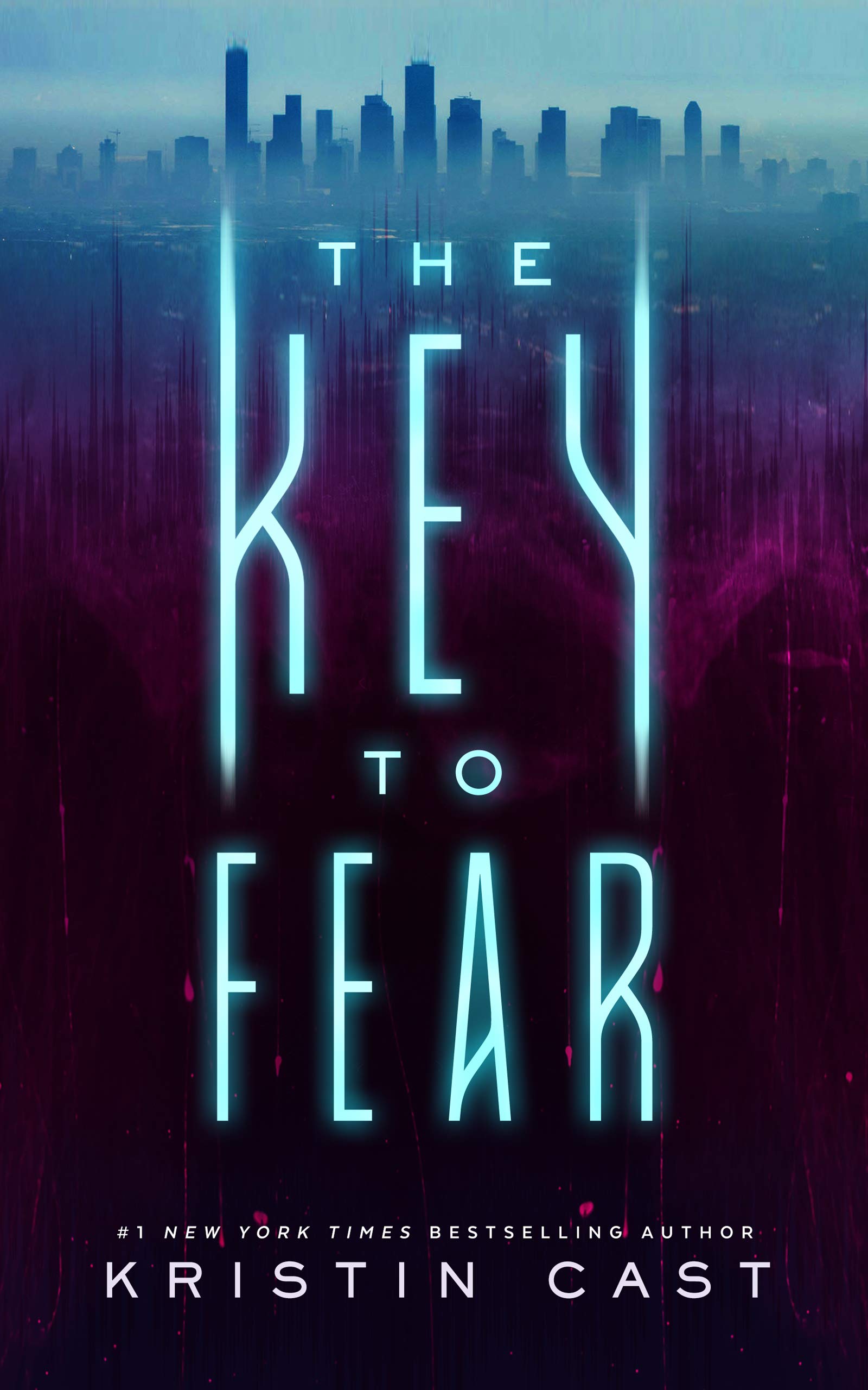 The Key to Fear book