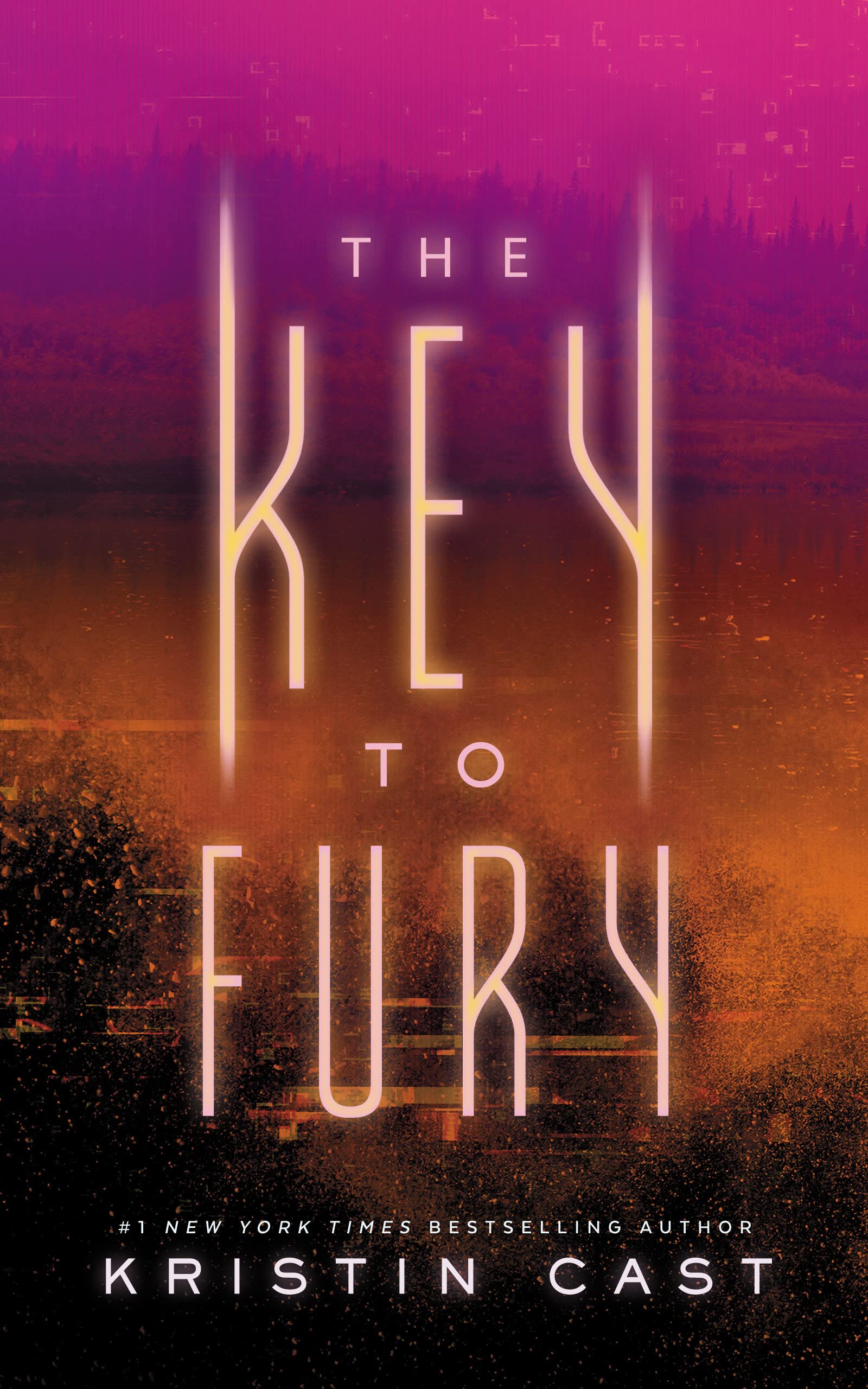 The Key To Fury (The Key Series) Fiction