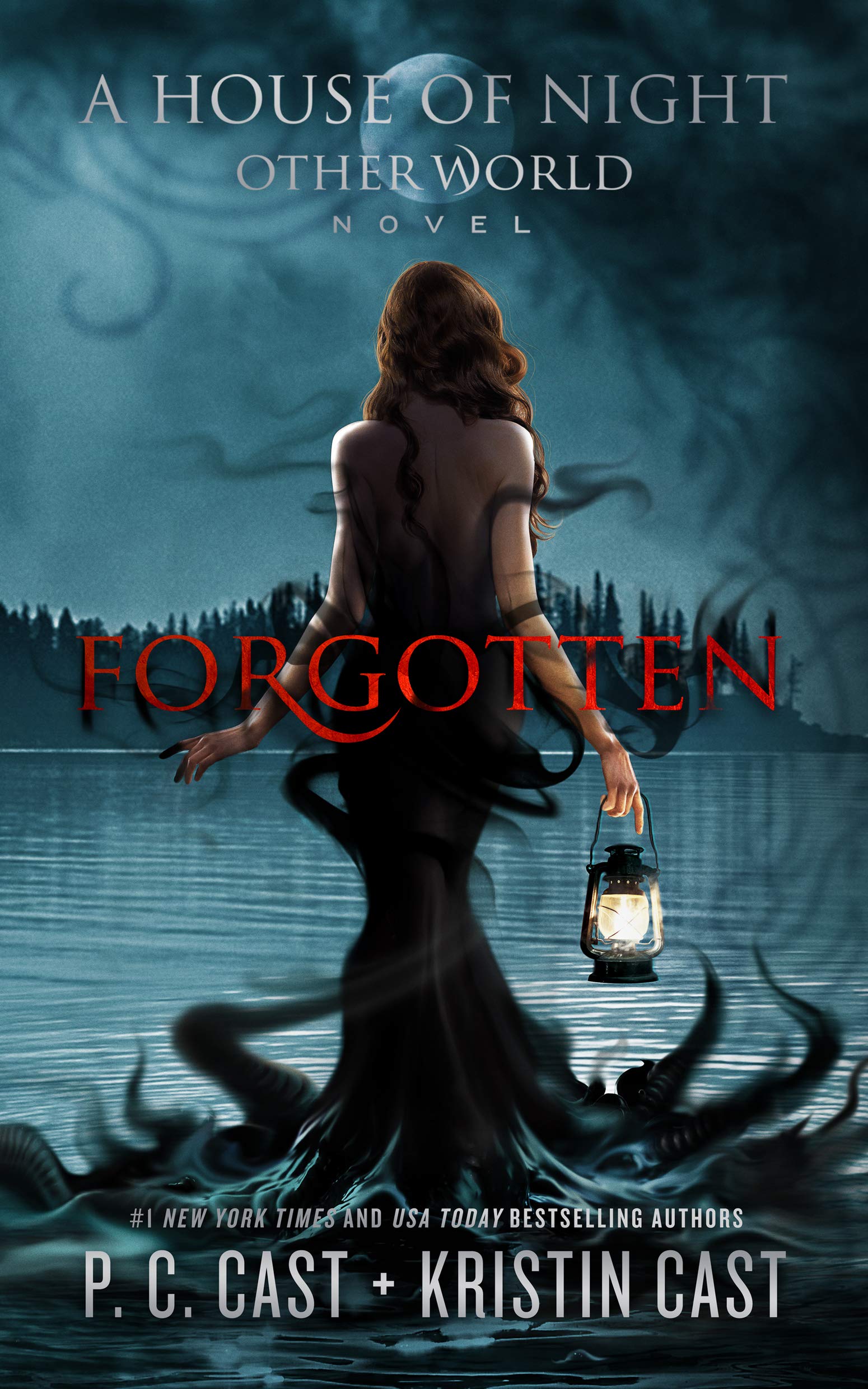 Forgotten (A House of Night Other World, 3, Band 3) Fiction