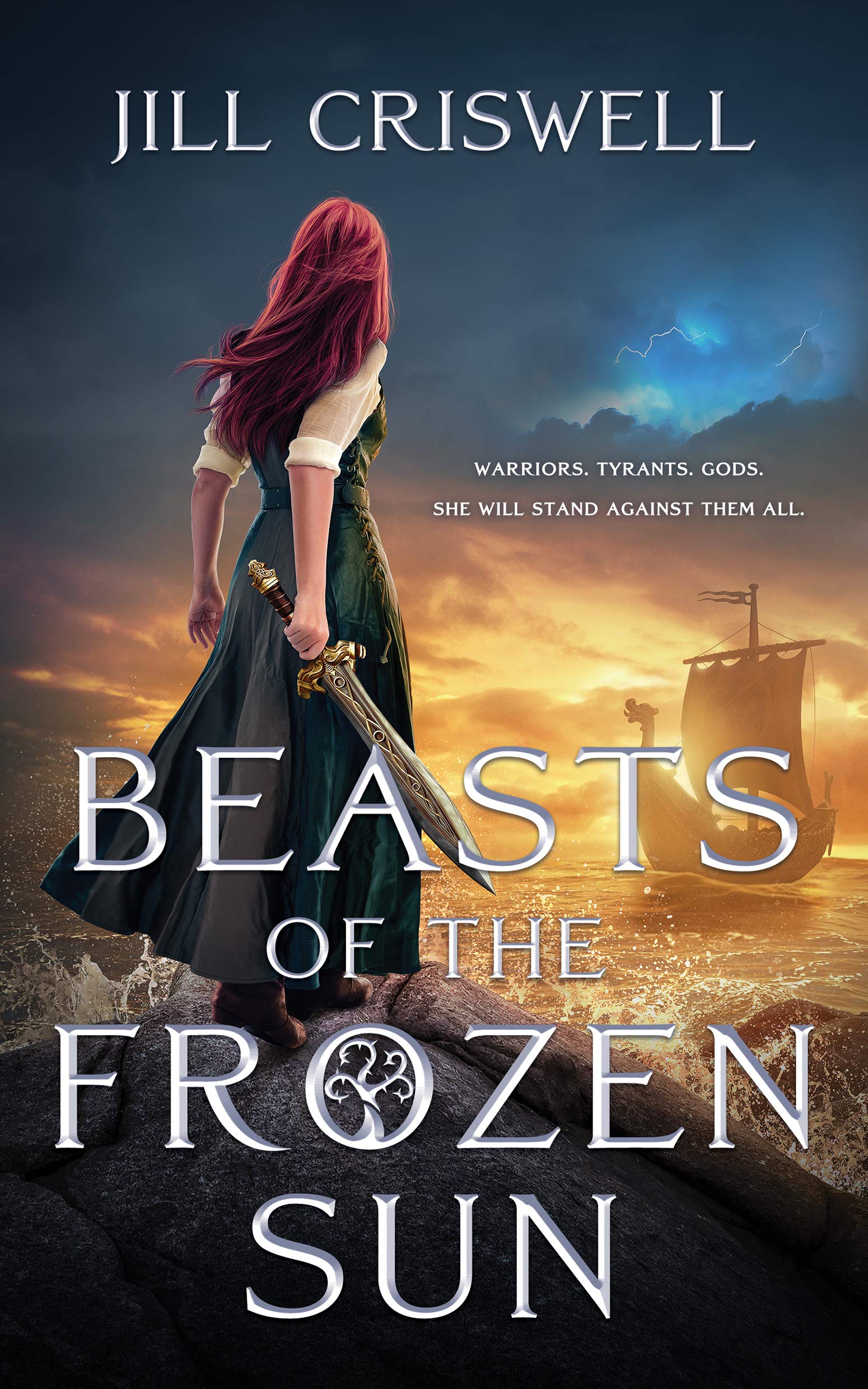 Beasts of the Frozen Sun (Frozen Sun, 1, Band 1) Fantasy & Sci-Fi