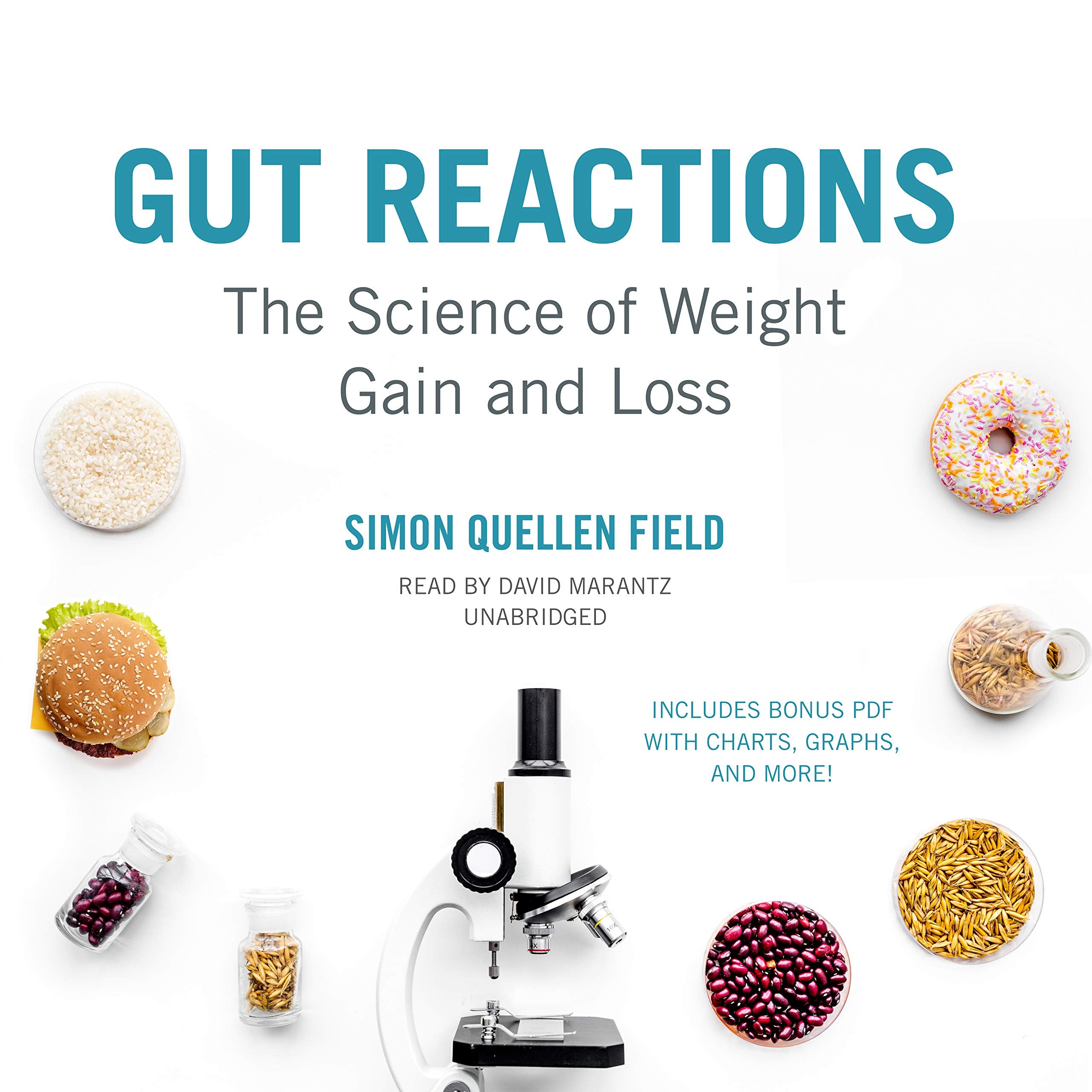 Gut Reactions: The Science of Weight Gain and Loss Medicine