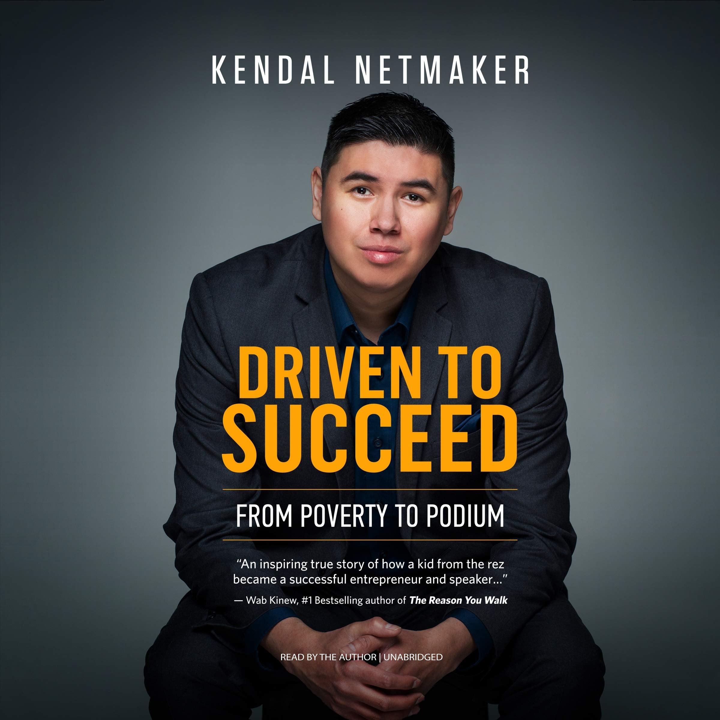 Product Image: Driven to Succeed: From Poverty to Podium