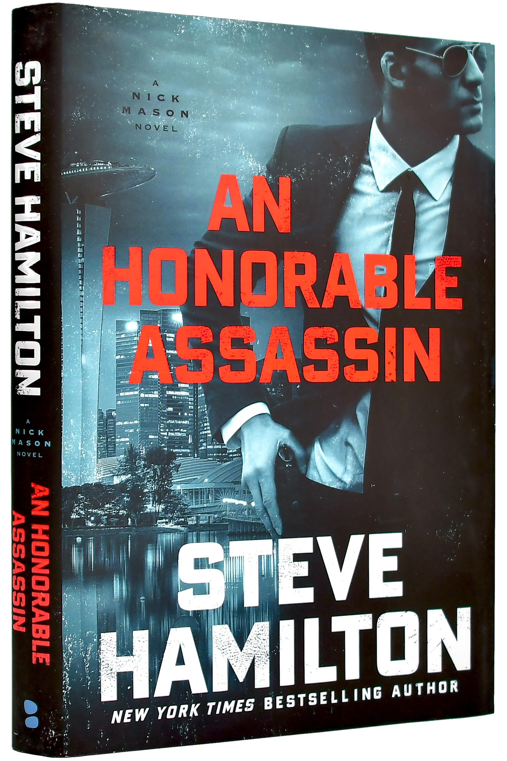 An Honorable Assassin: A Nick Mason Novel (Nick Mason, 3, Band 3) Contemporary literature