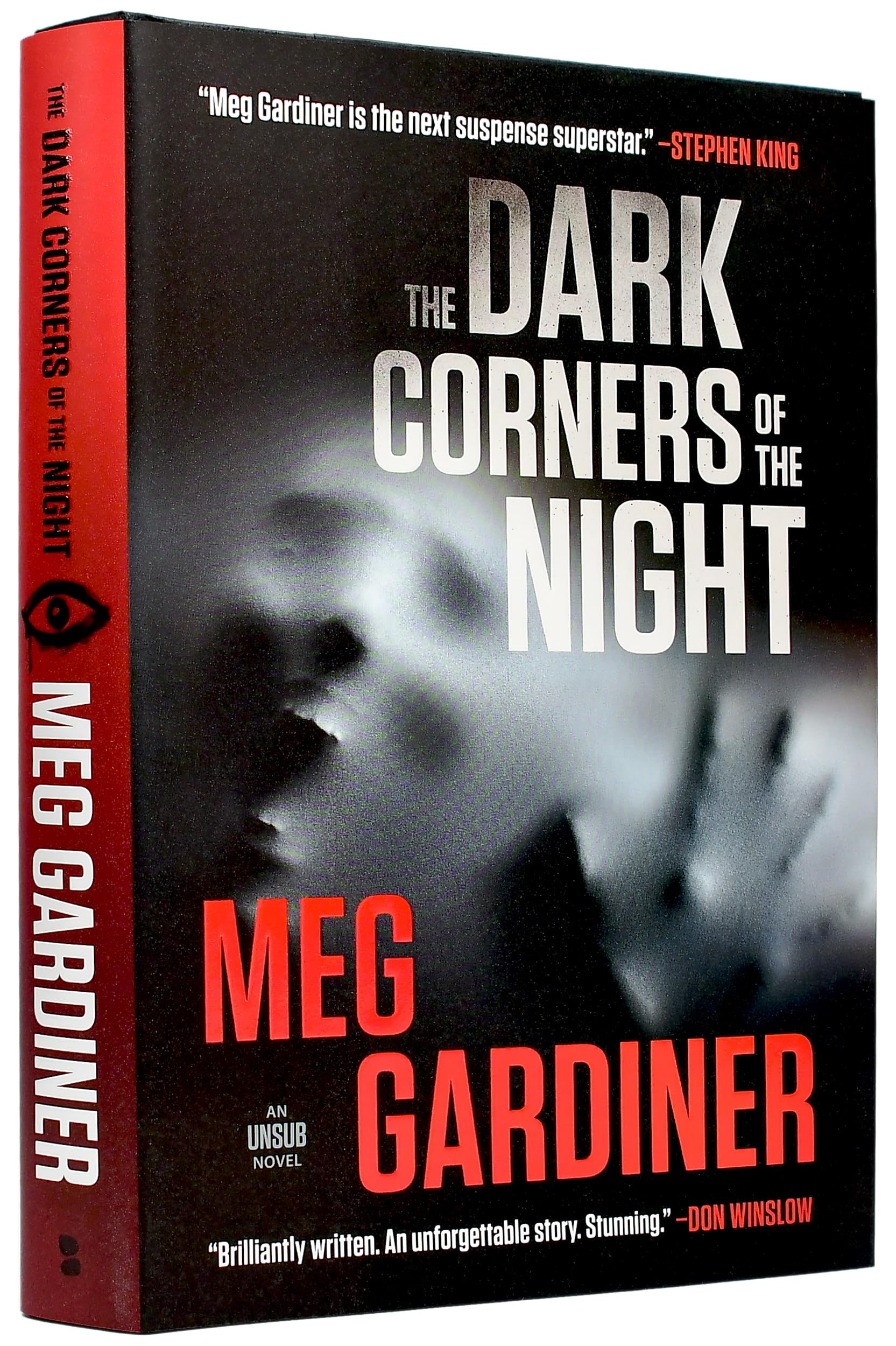 The Dark Corners of the Night (Unsub, 3, Band 3) Contemporary literature