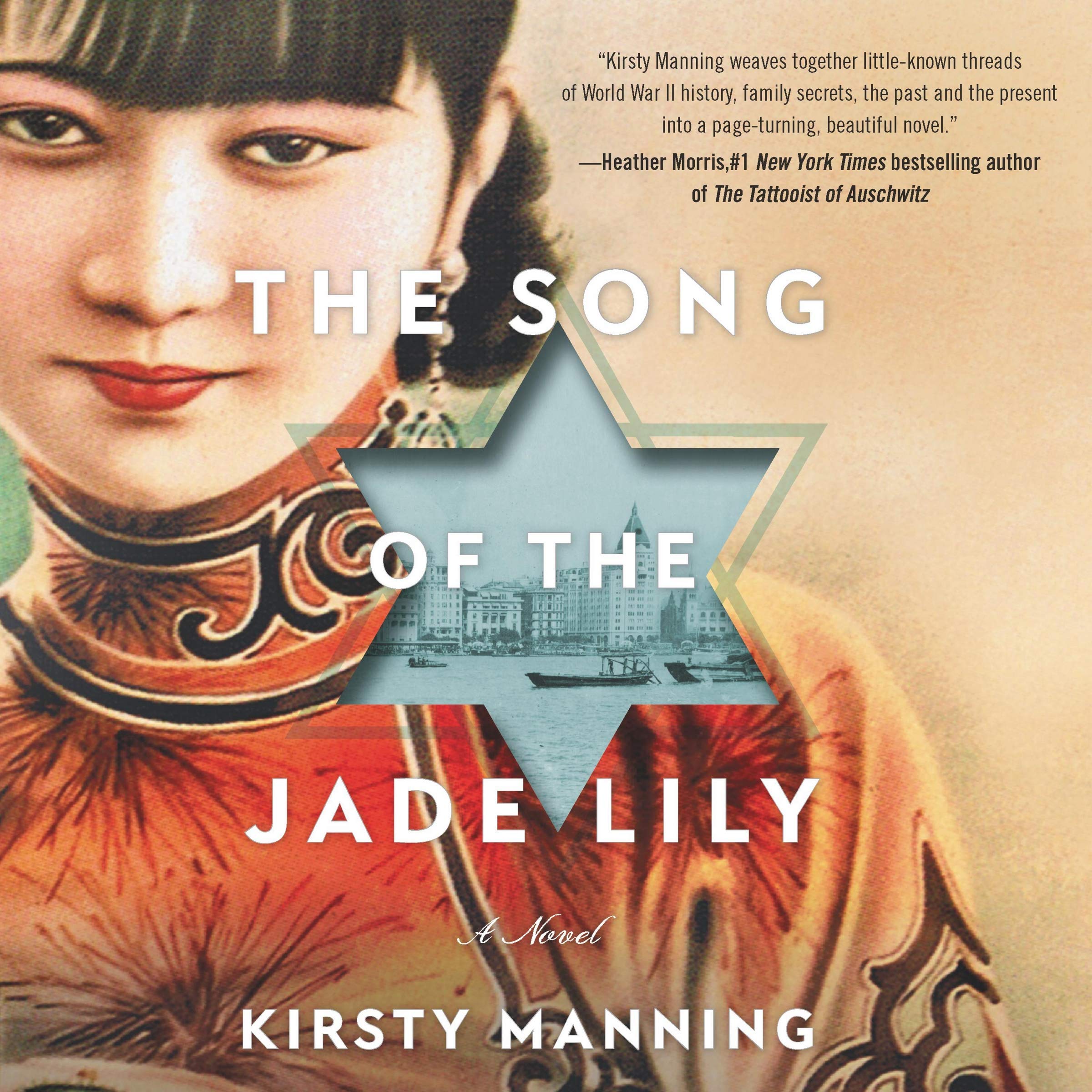 The Song of the Jade Lily: Library Edition Historical Fiction