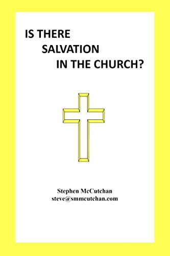 Is There Salvation in the Church: Conversations with the Spiritual but Not Religious Religion & Esotericism