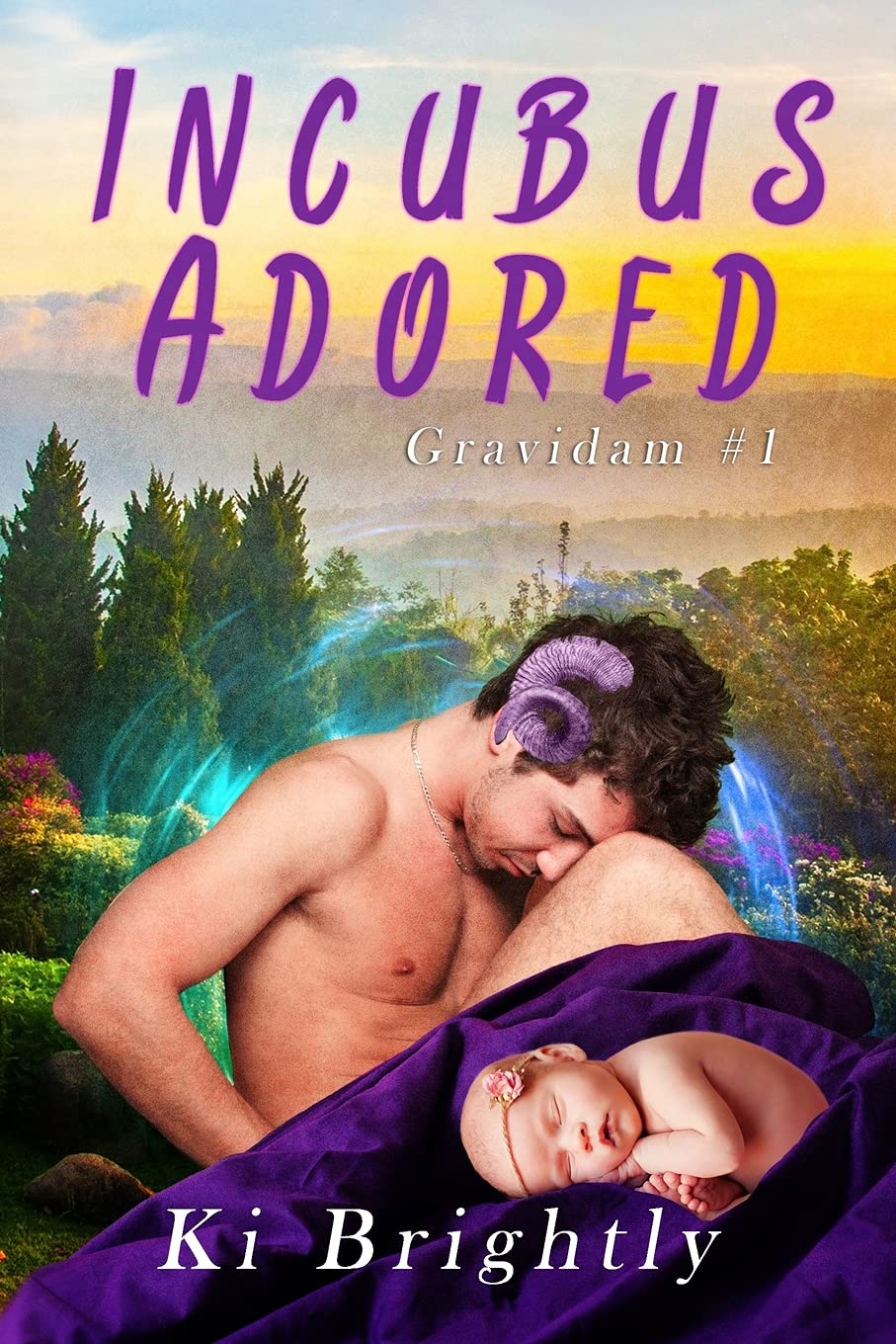 Incubus Adored New Adult