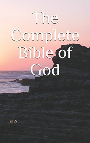 Product Image: The Complete Bible of God