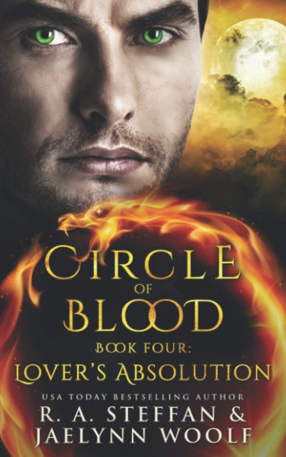 Product Image: Circle of Blood Book Four: Lover's Absolution