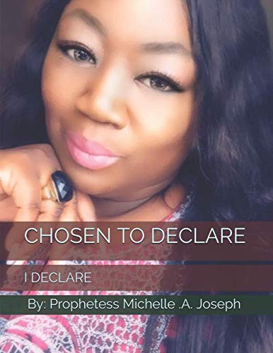 Product Image: CHOSEN TO DECLARE: I DECLARE